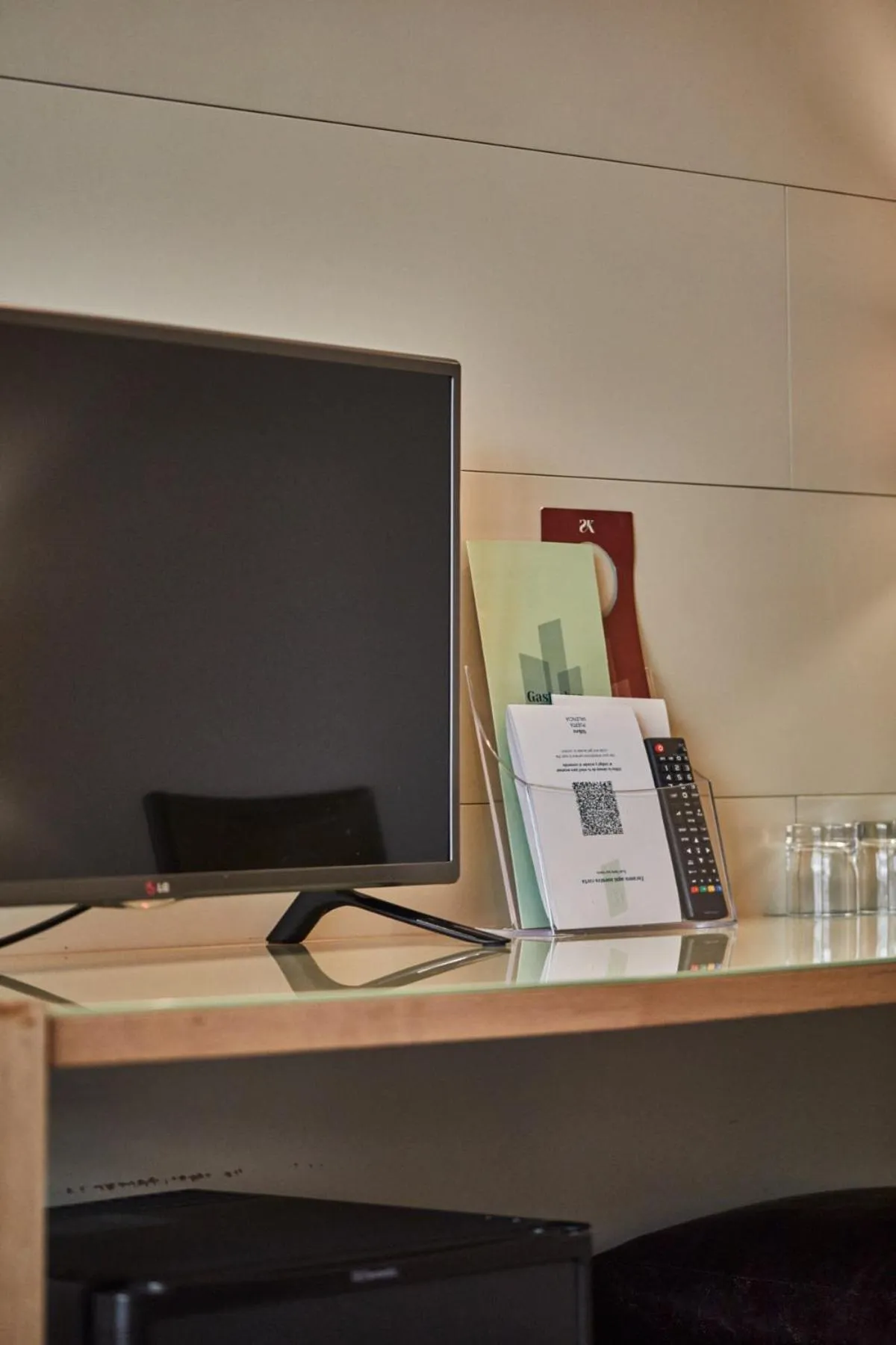 TV and multimedia in Silken Puerta Valencia