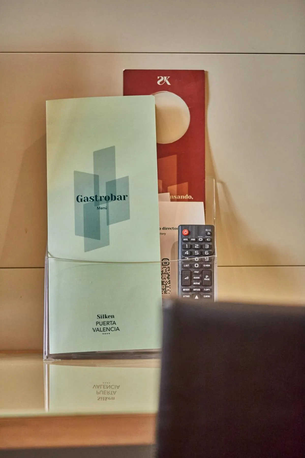 TV and multimedia in Silken Puerta Valencia