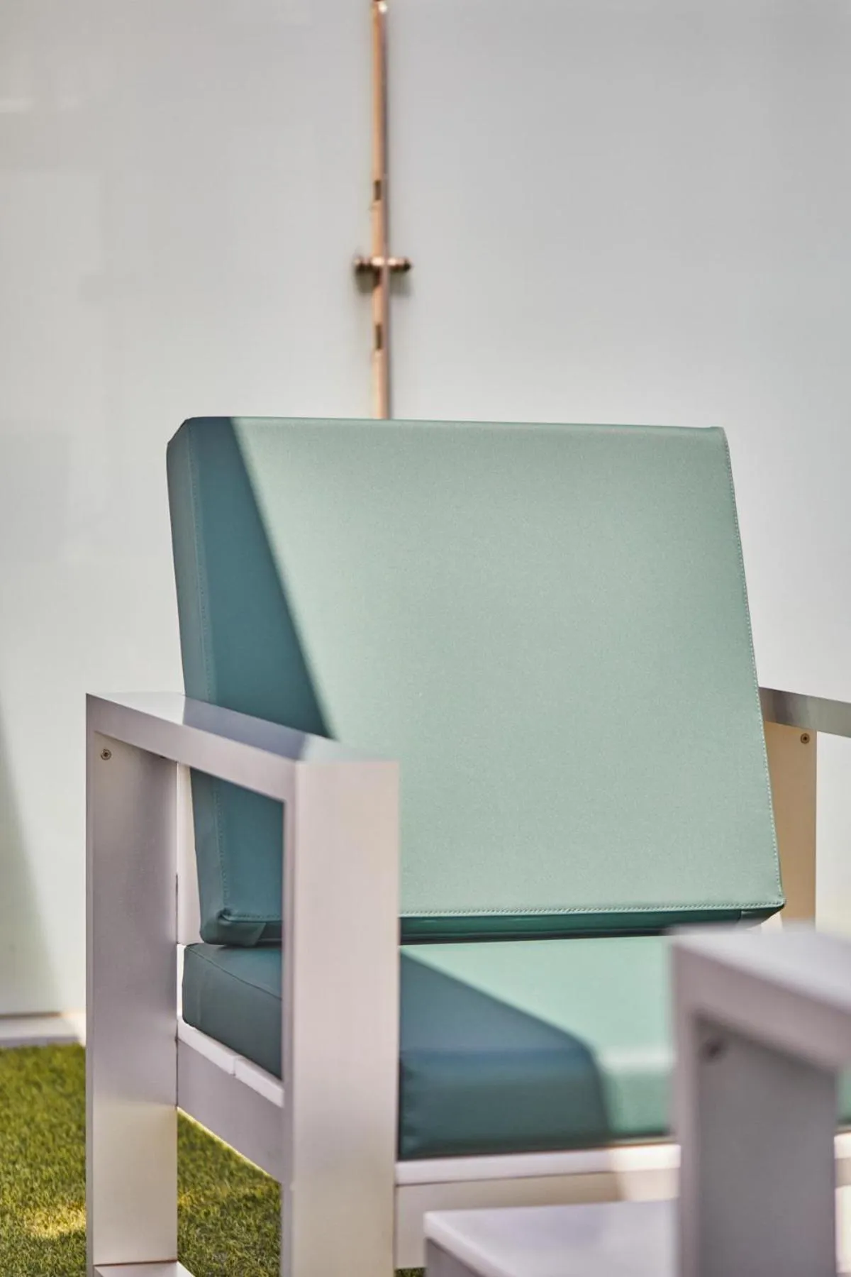 Balcony/Terrace in Silken Puerta Valencia