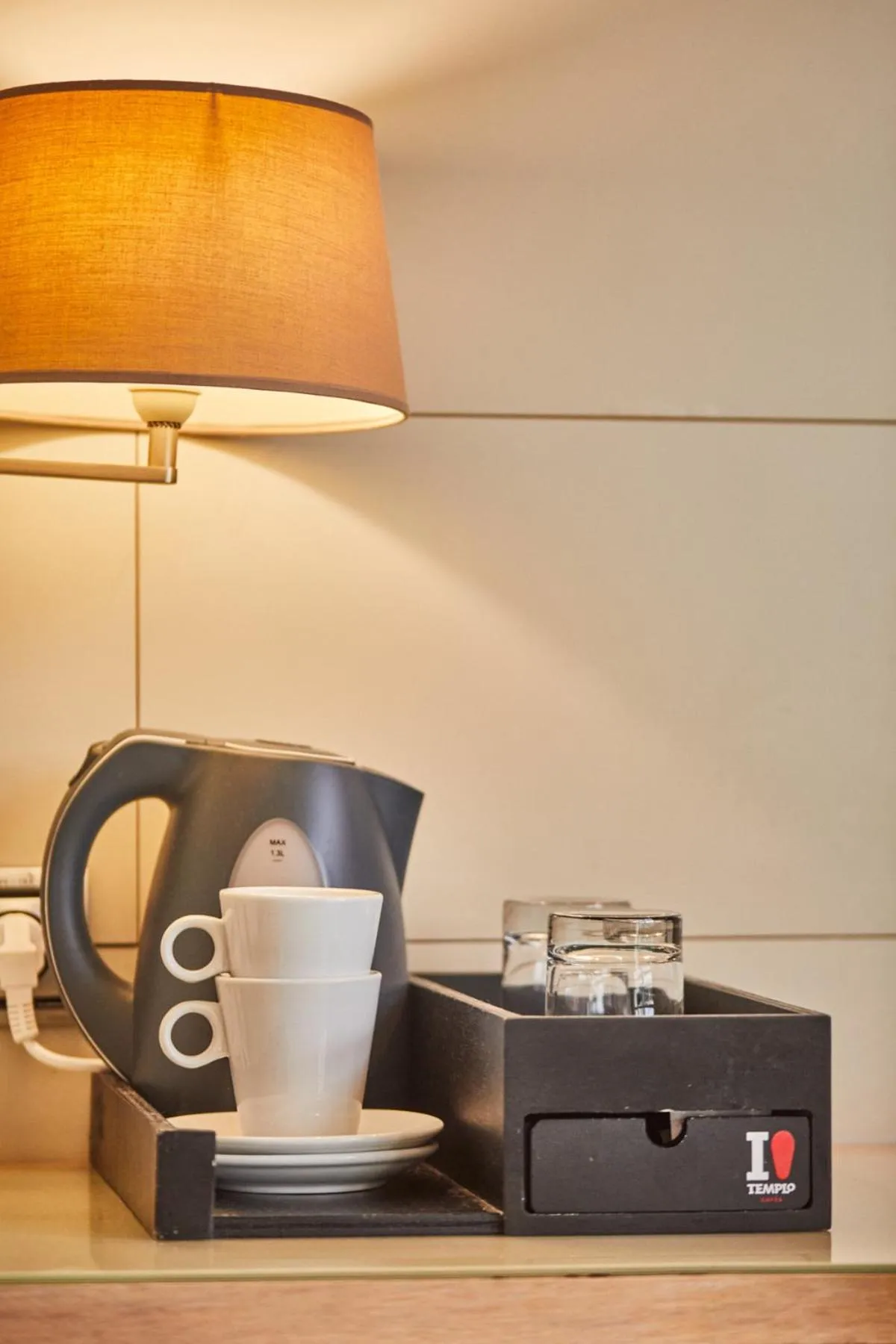 Drinks in Silken Puerta Valencia