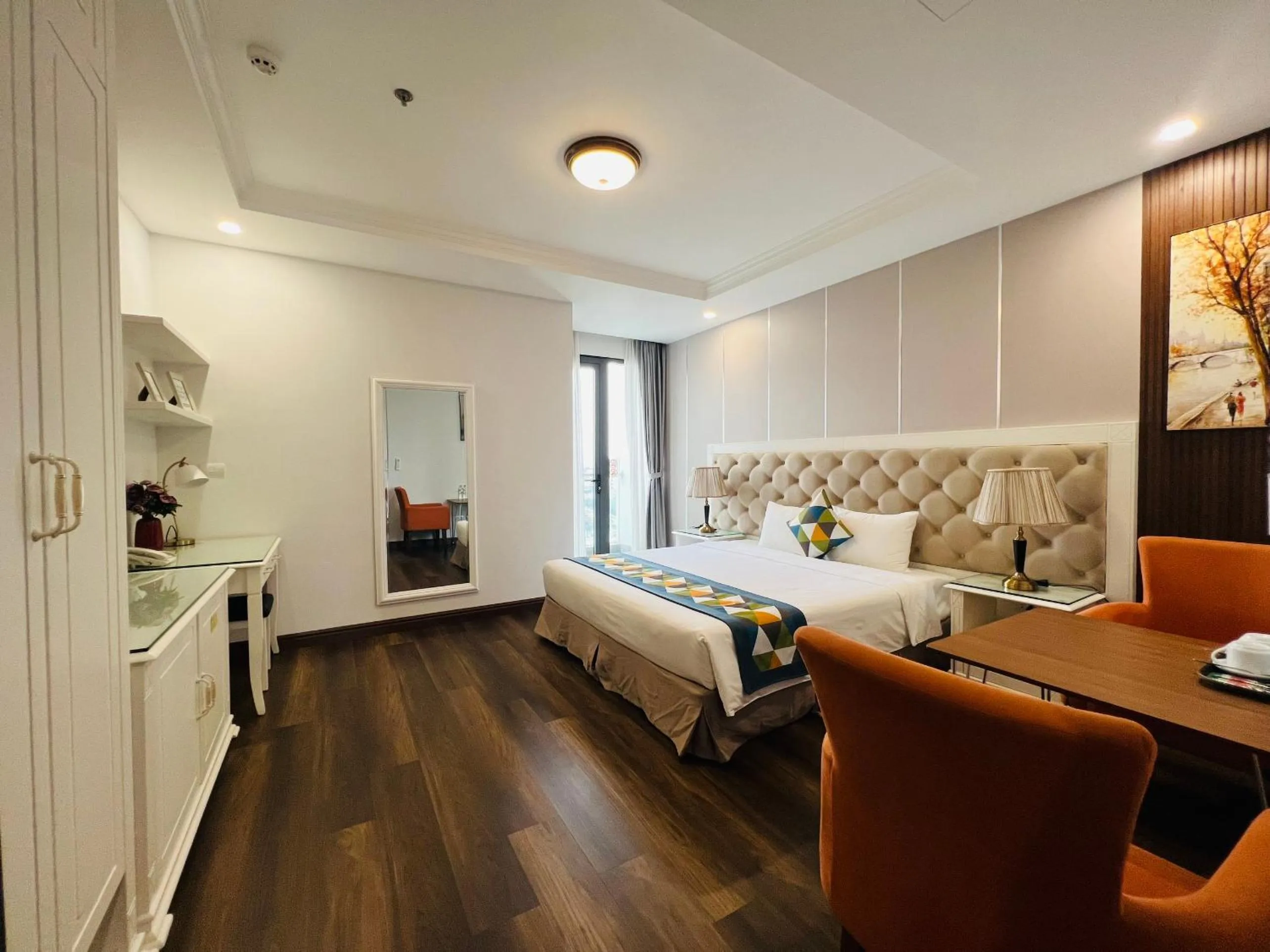 Bedroom, Bed in Branda Apartment & Hotel