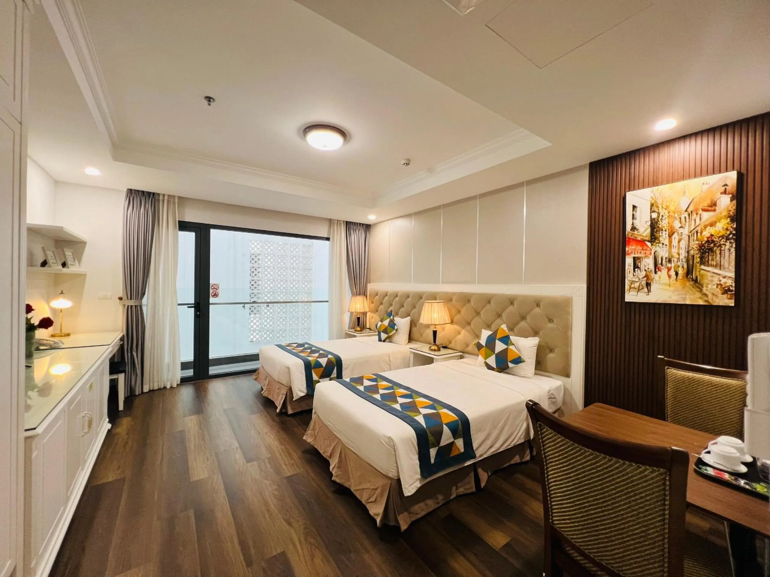 Bedroom, Bed in Branda Apartment & Hotel