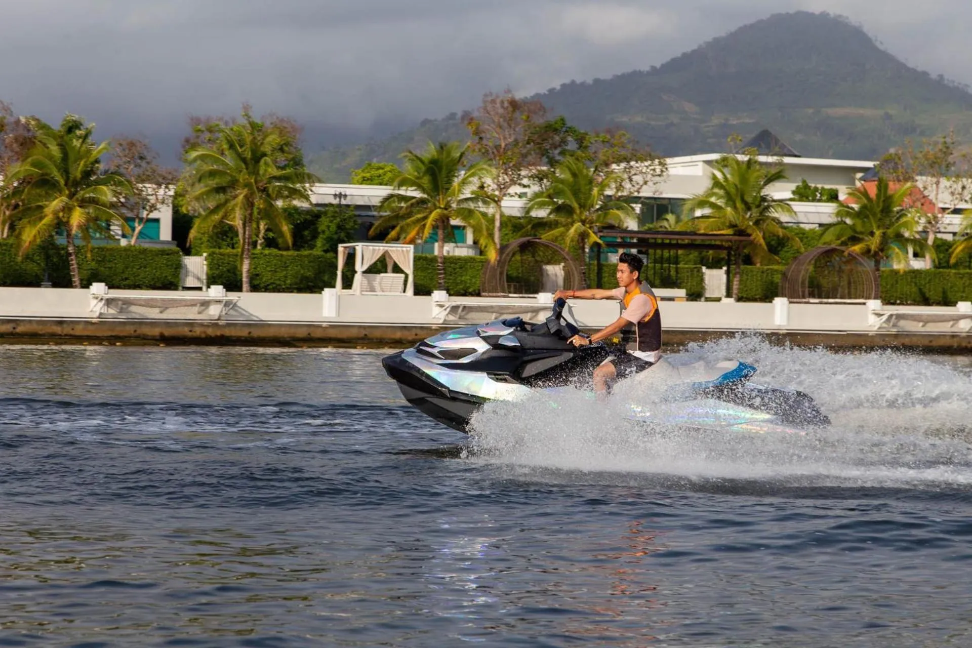 Activities in Castle Bayview Resort & Spa