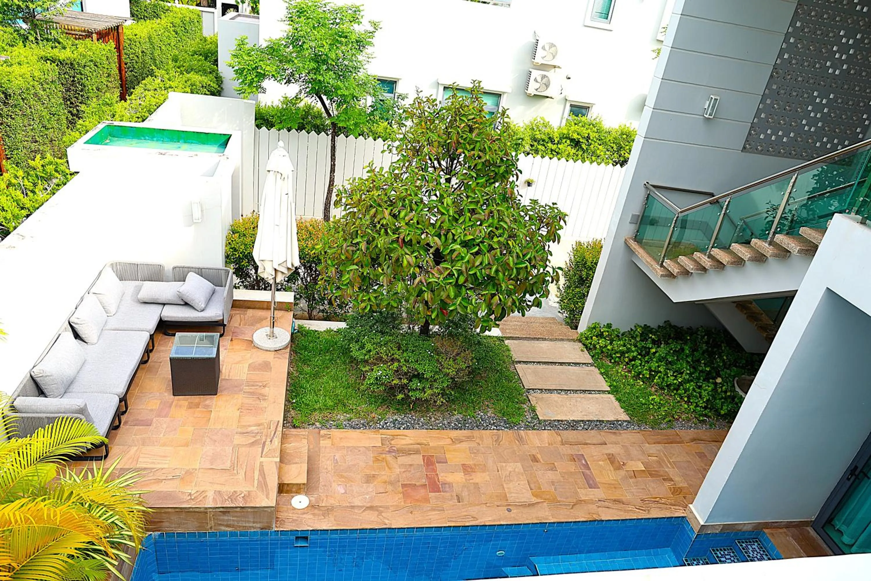 room service in Castle Bayview Resort & Spa