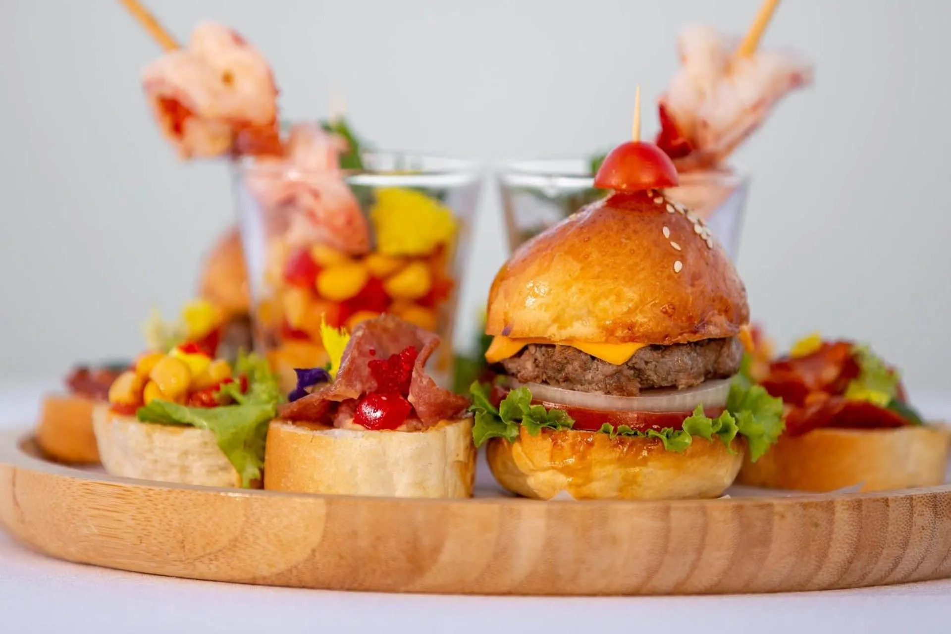 Lunch in Castle Bayview Resort & Spa