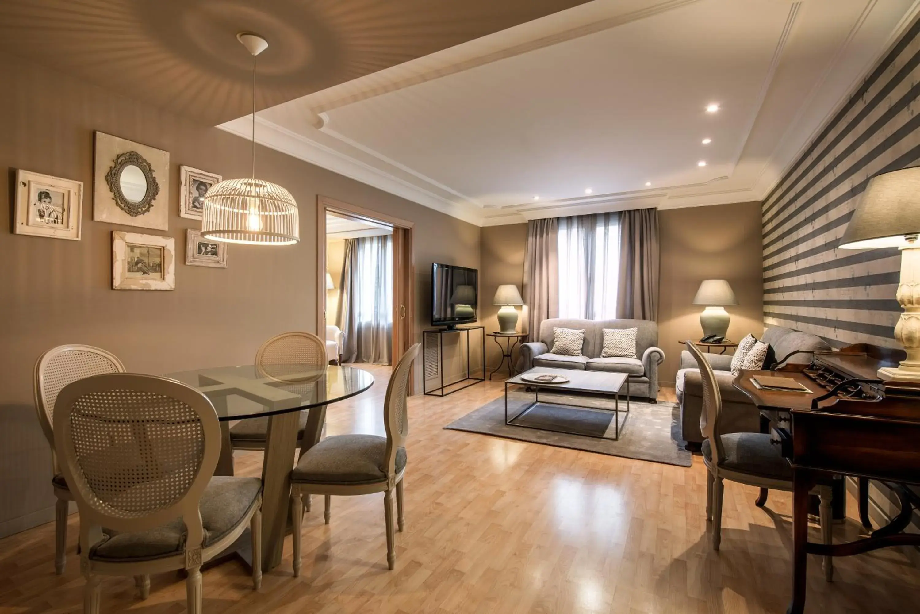 Junior Suite in Vincci Lys Junior Suite in Vincci Lys