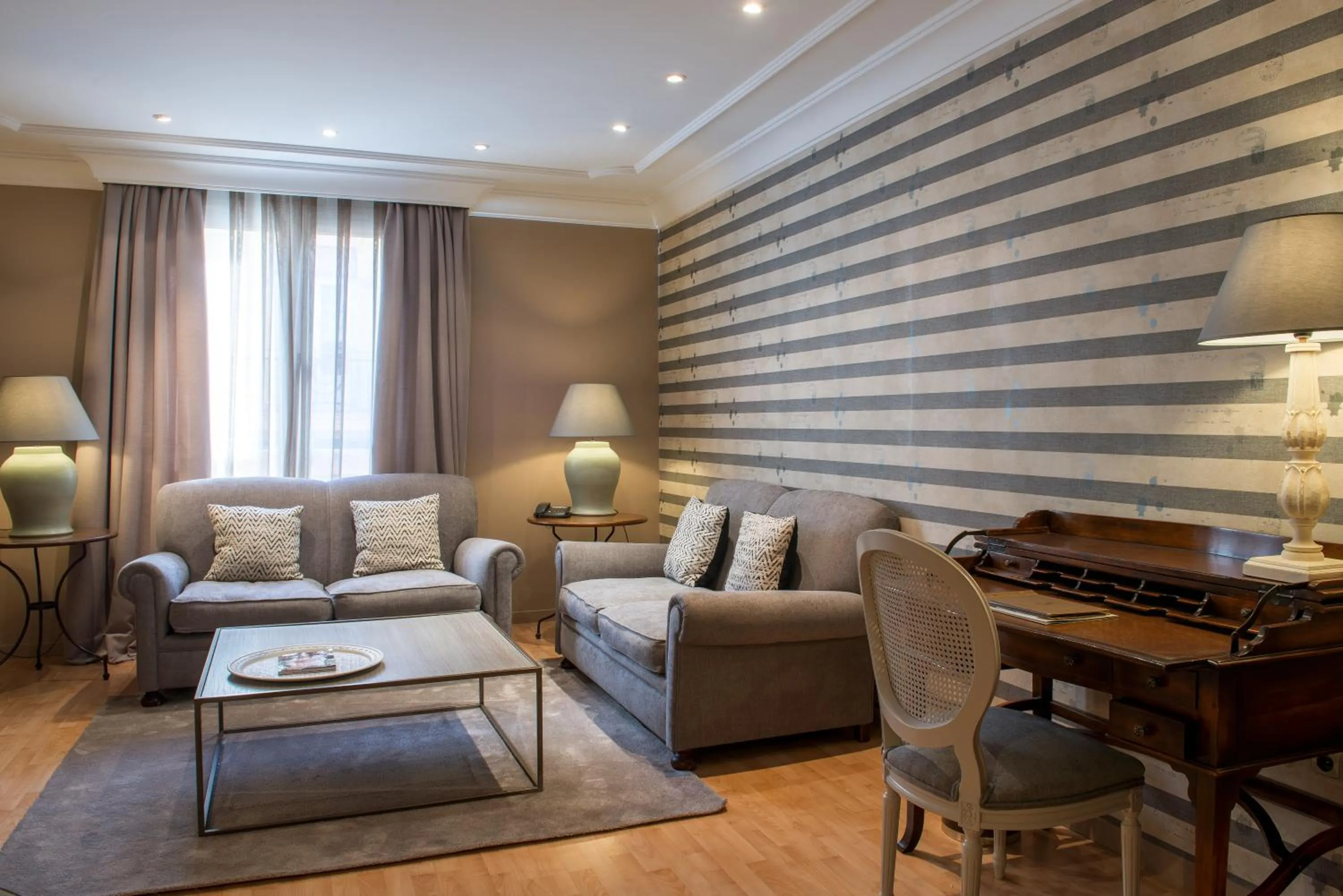 Living room in Vincci Lys