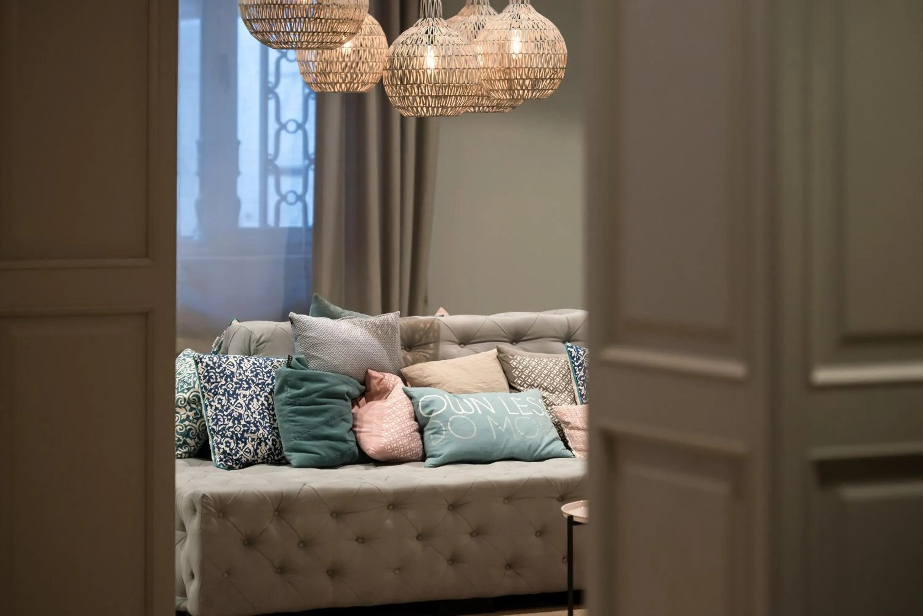 Lounge or bar, Bed in Vincci Lys