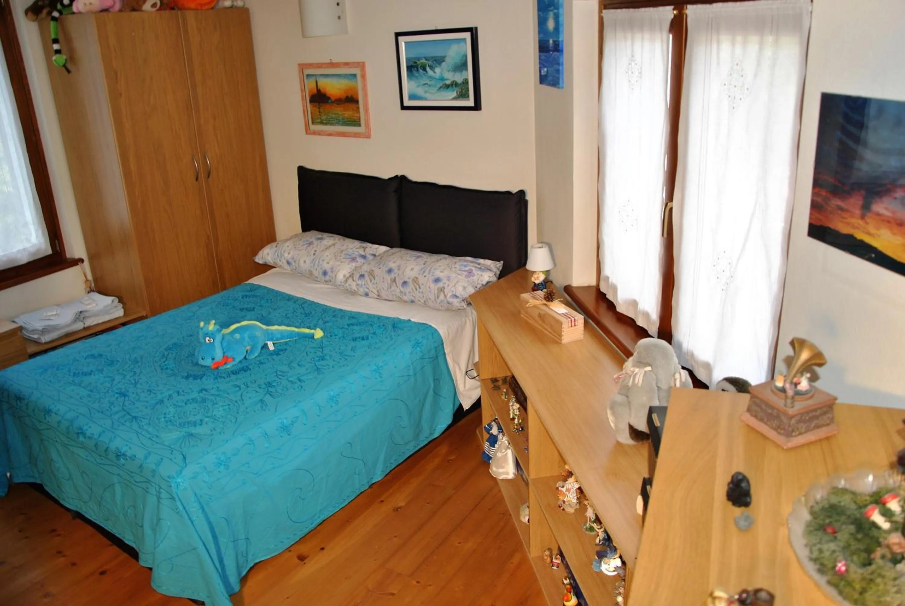 Photo of the whole room, Bed in Bed & Breakfast Gemma