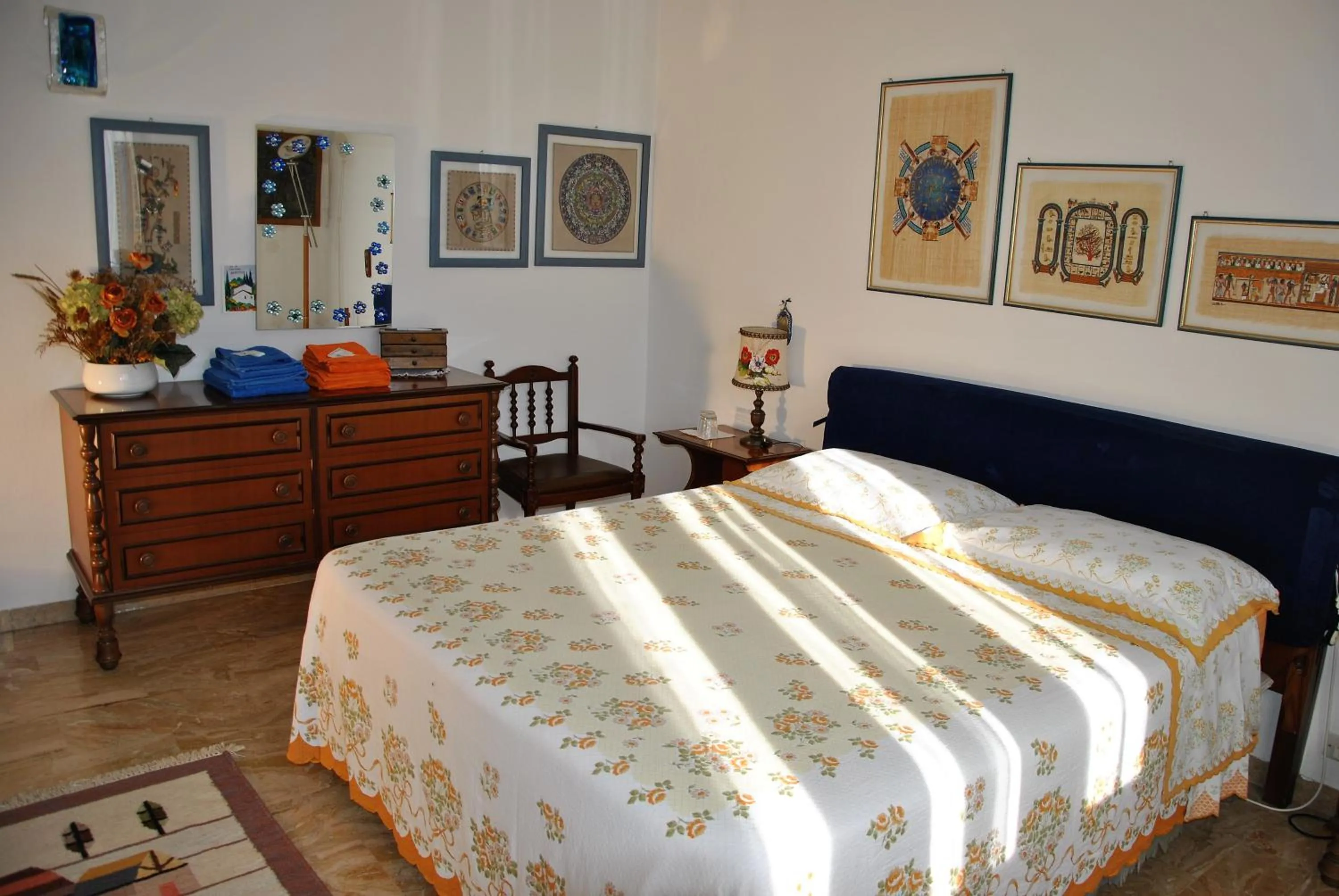 Photo of the whole room, Bed in Bed & Breakfast Gemma