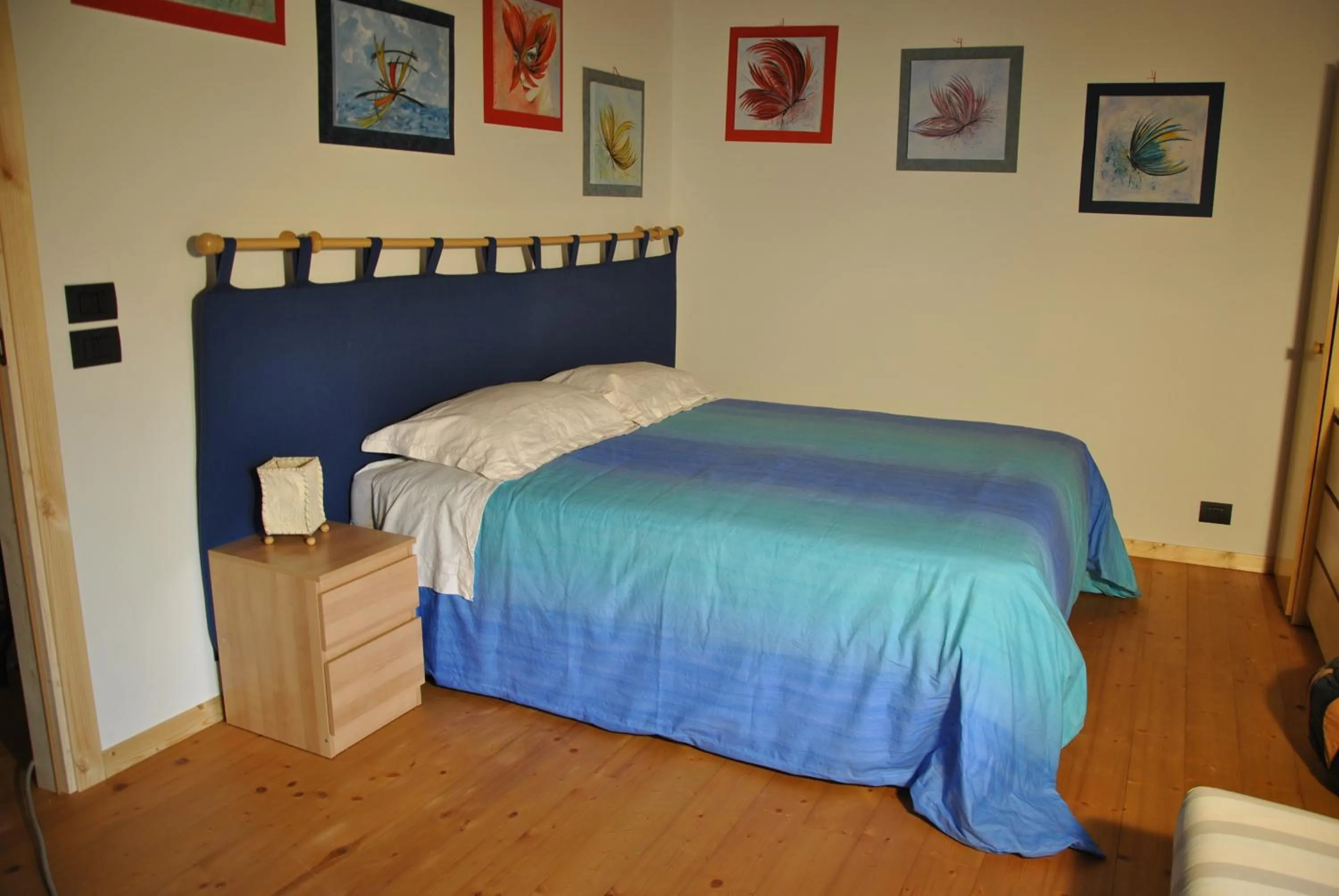 Photo of the whole room, Bed in Bed & Breakfast Gemma