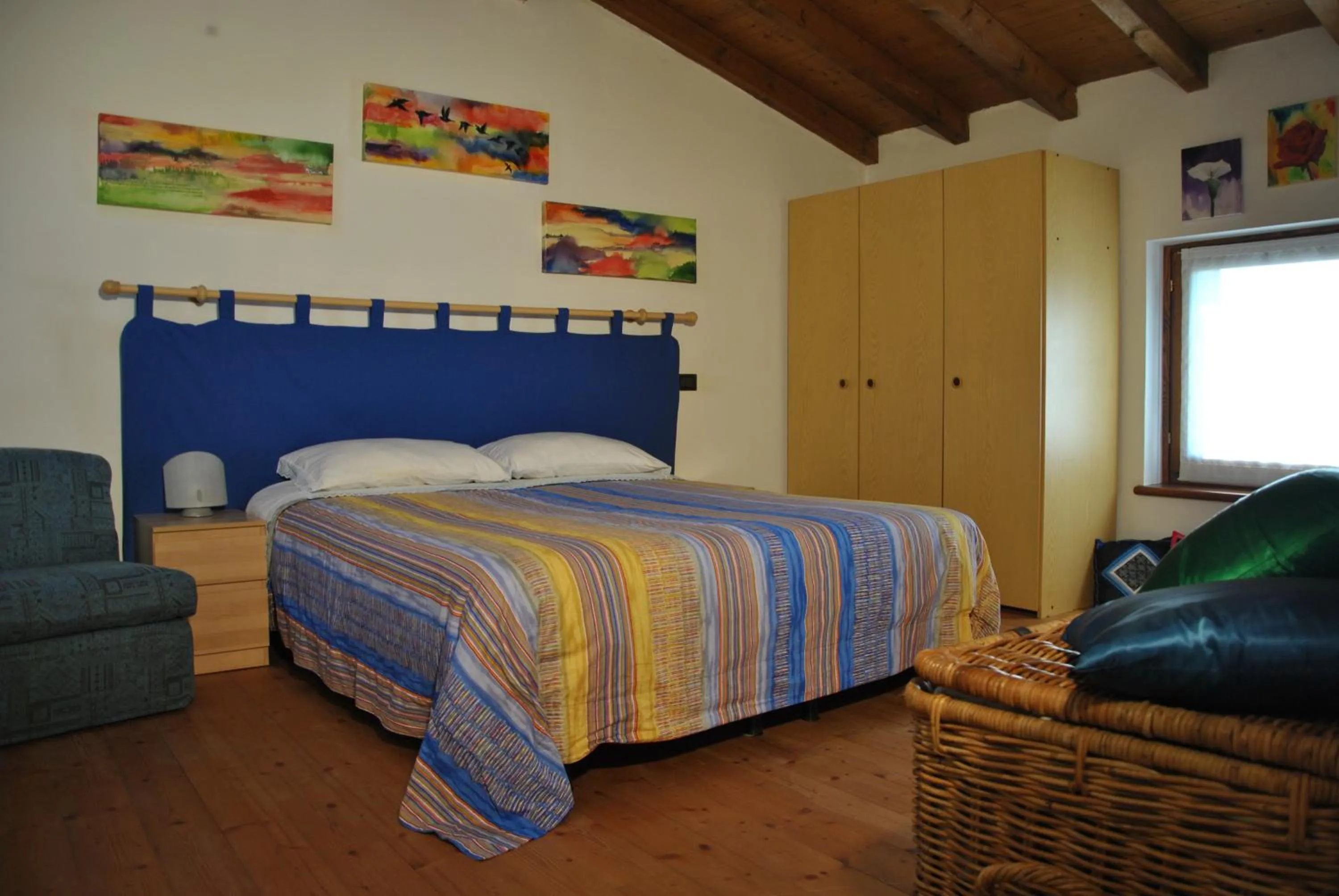 Photo of the whole room, Bed in Bed & Breakfast Gemma