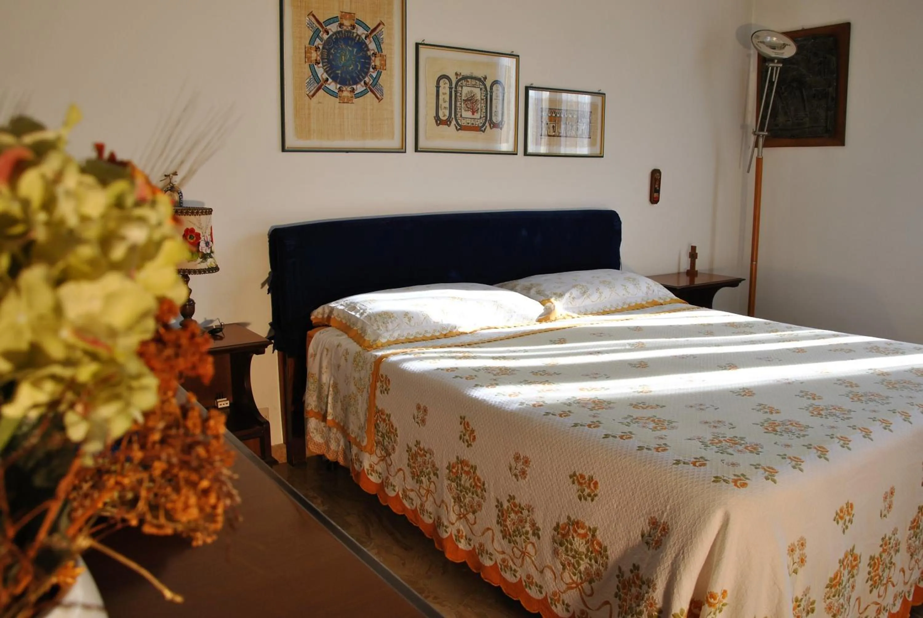 Photo of the whole room, Bed in Bed & Breakfast Gemma