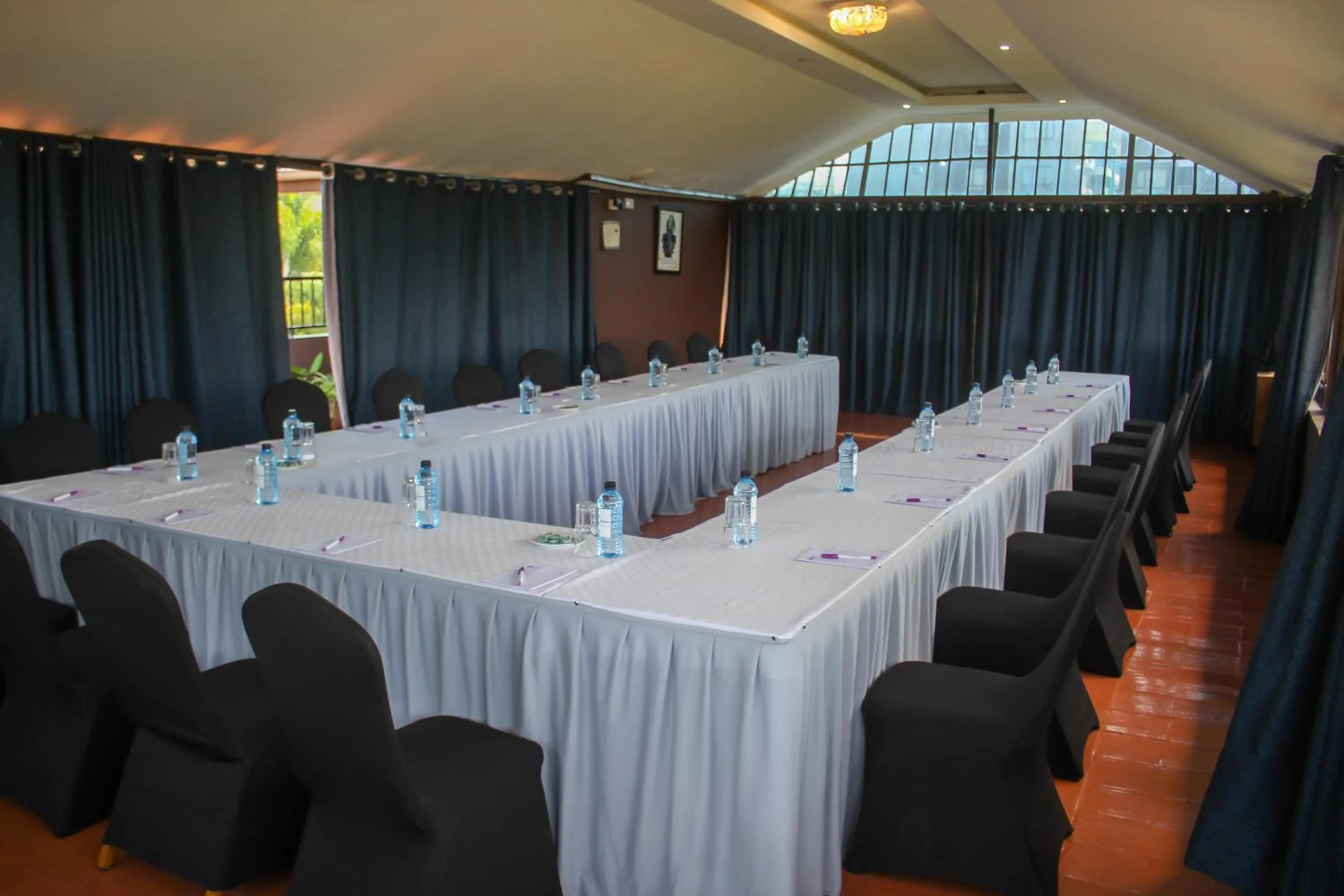 Meeting/conference room in 67 Airport Hotel Nairobi