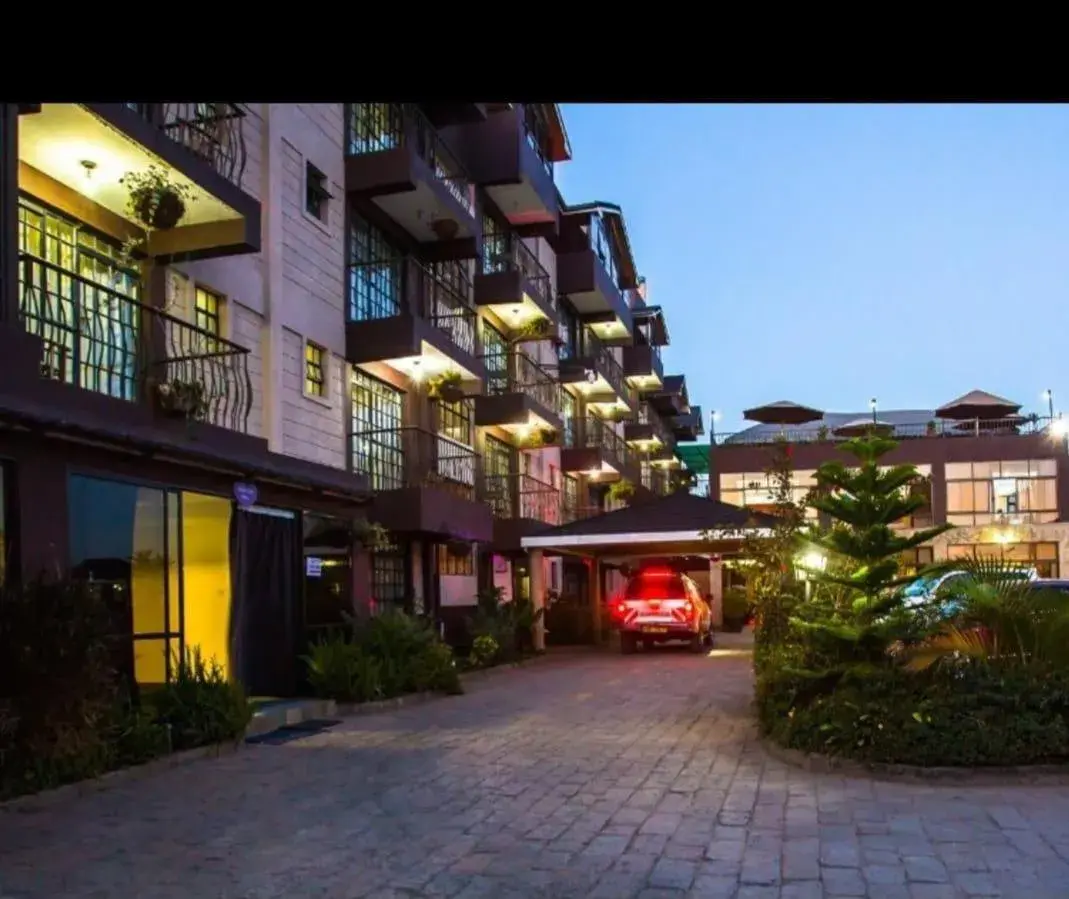 67 Airport Hotel Nairobi 67 Airport Hotel Nairobi