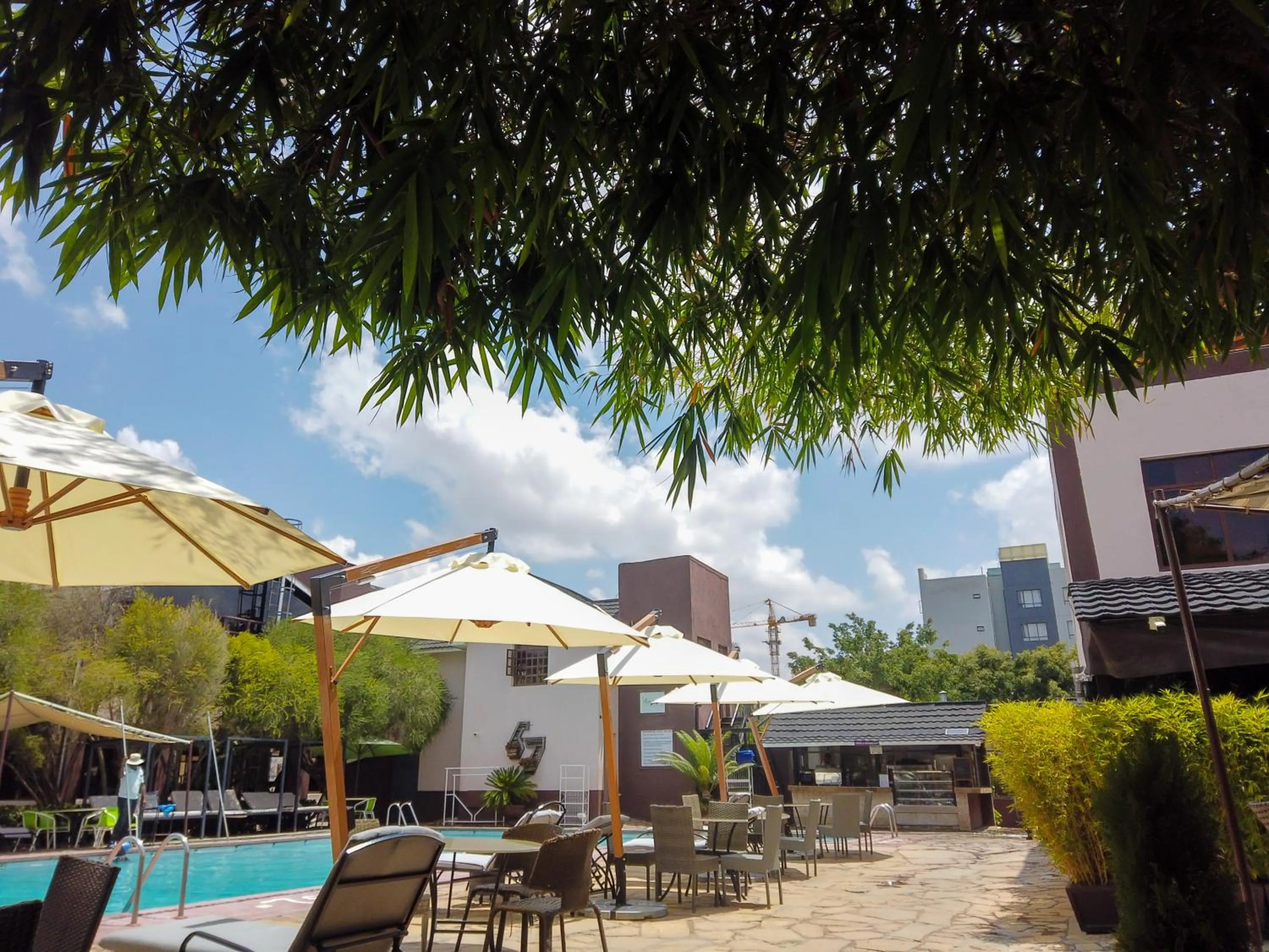 Kids's club in 67 Airport Hotel Nairobi