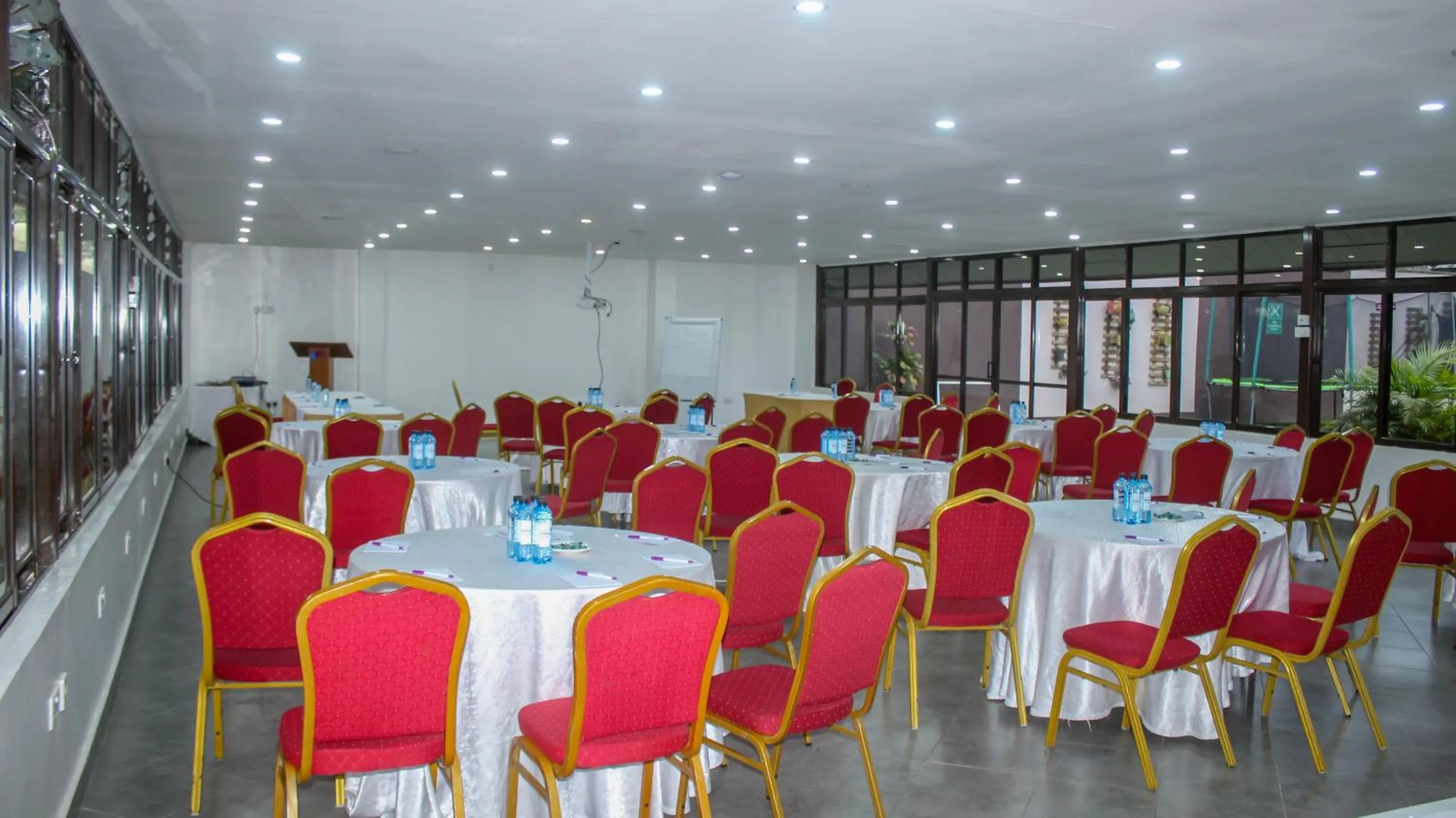 Meeting/conference room in 67 Airport Hotel Nairobi