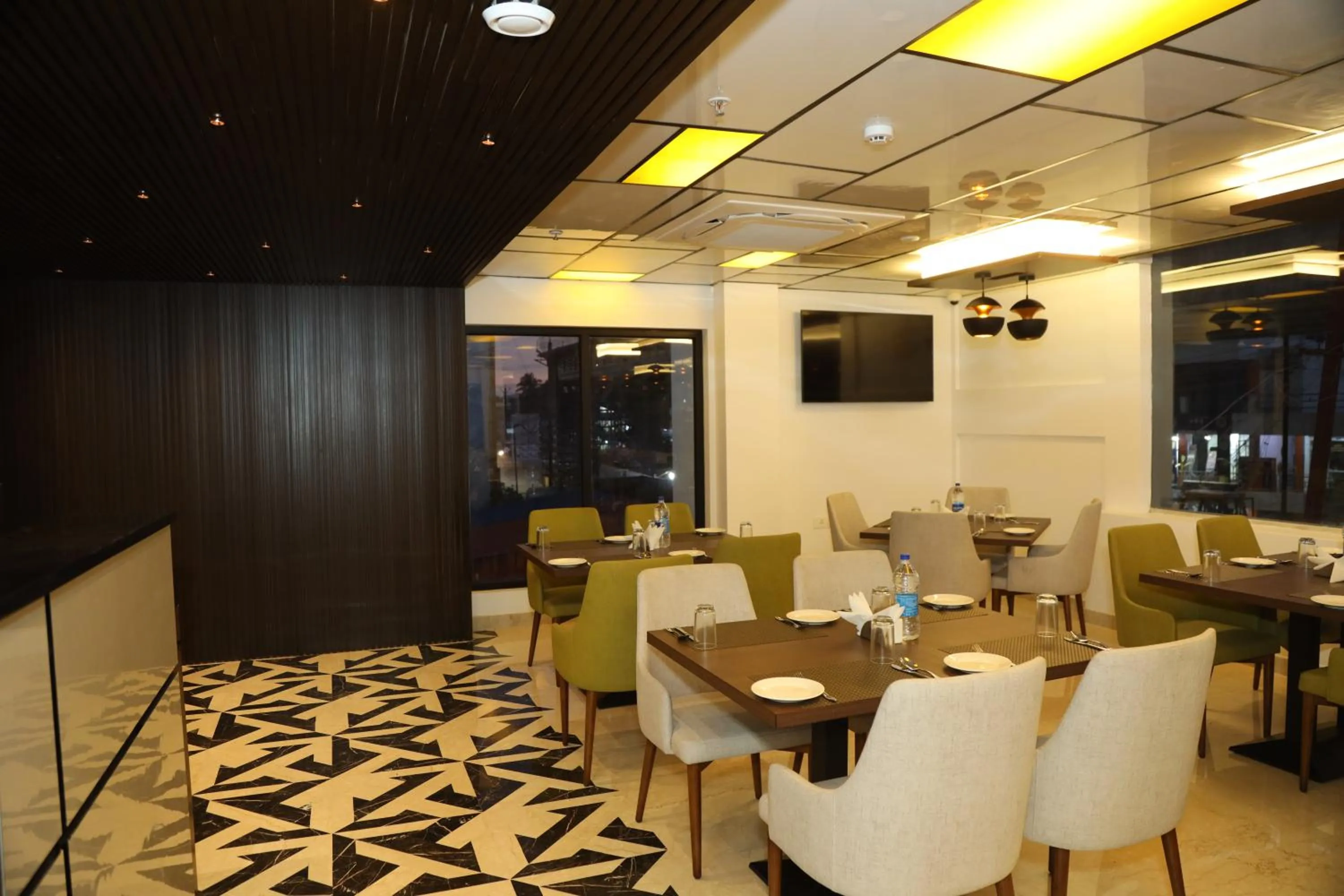 Restaurant/places to eat in The Zen Park Coimbatore