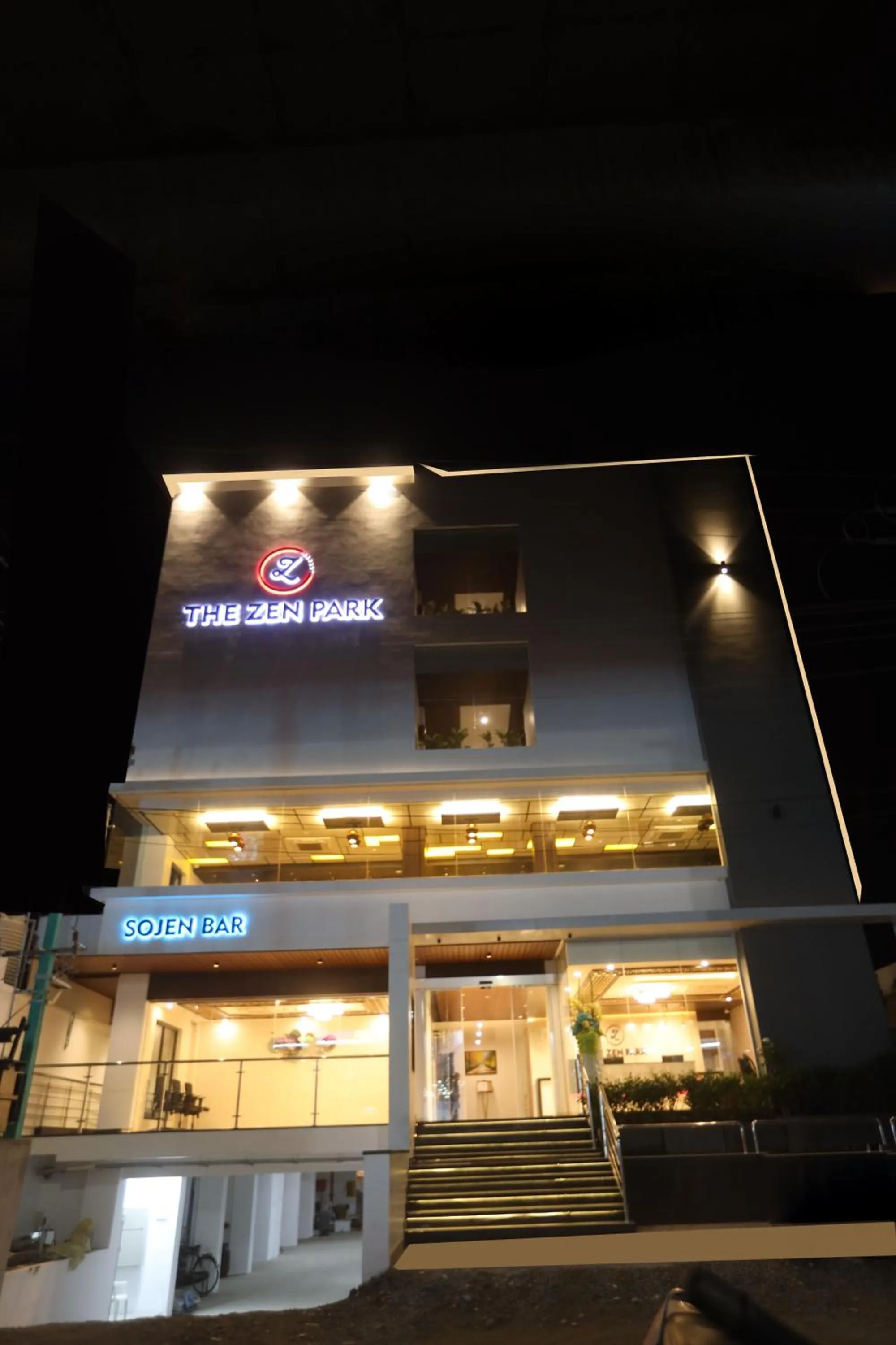 Property building in The Zen Park Coimbatore