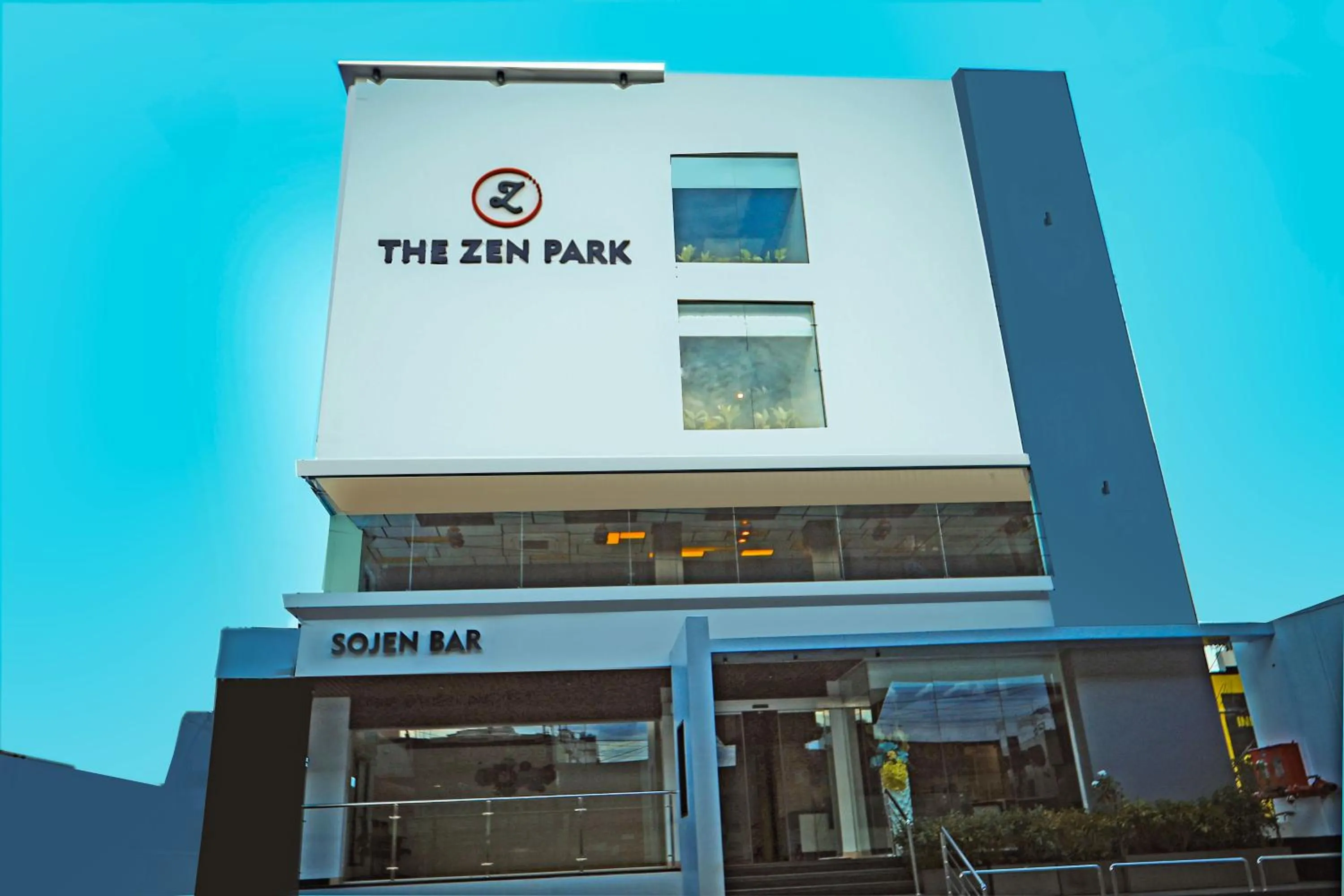 Property building in The Zen Park Coimbatore