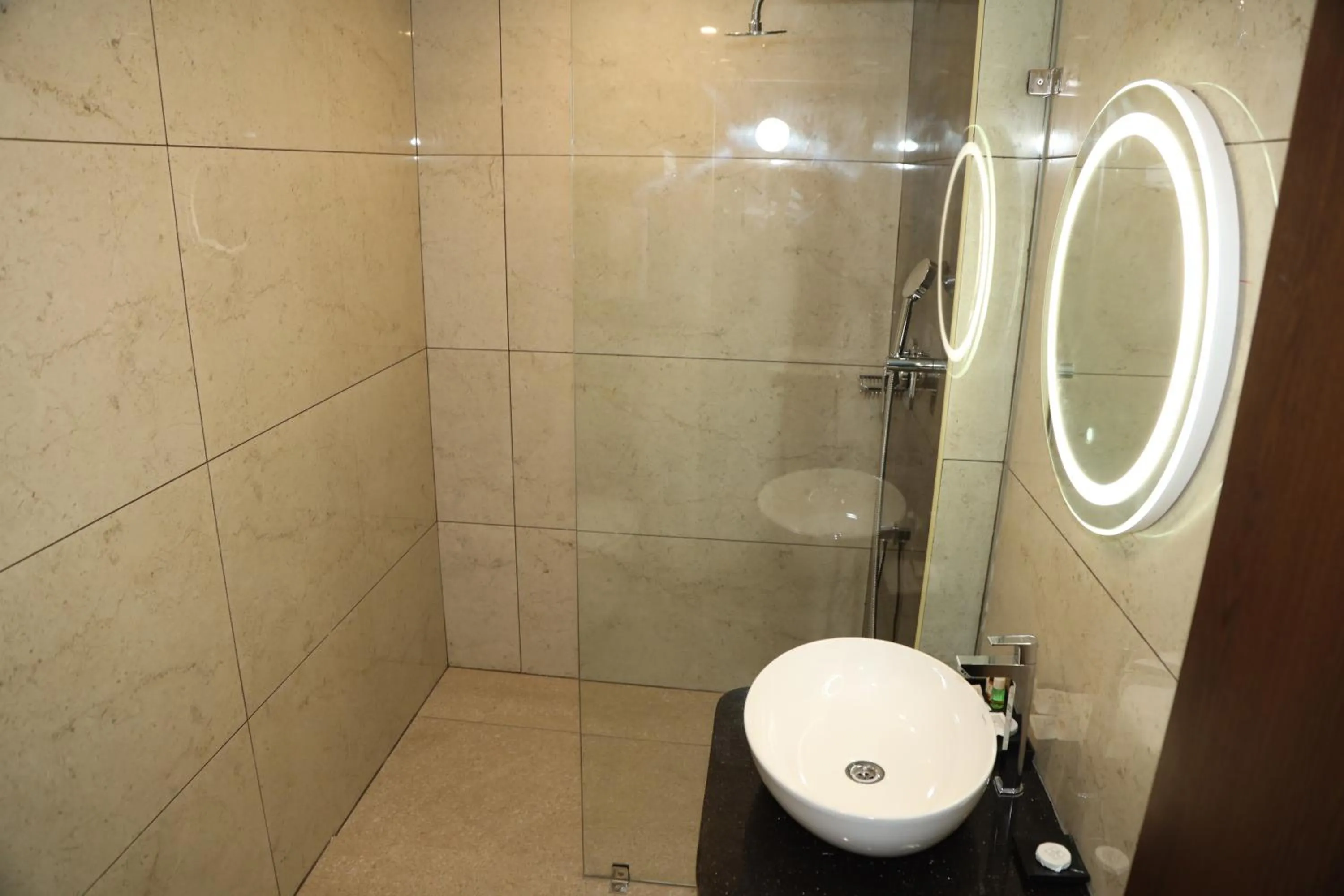 Bathroom in The Zen Park Coimbatore