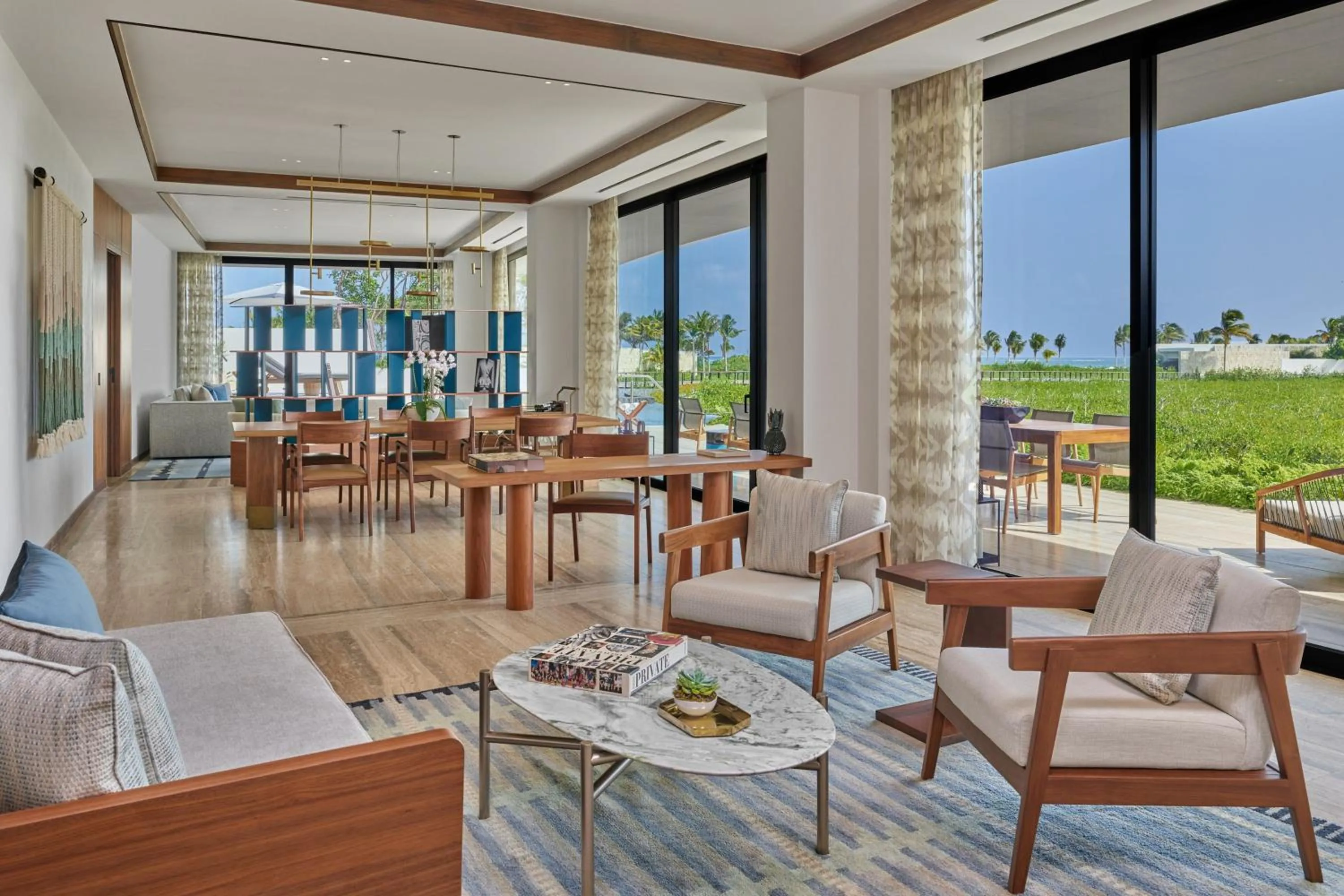 Bedroom in The St. Regis Kanai Resort, Riviera Maya