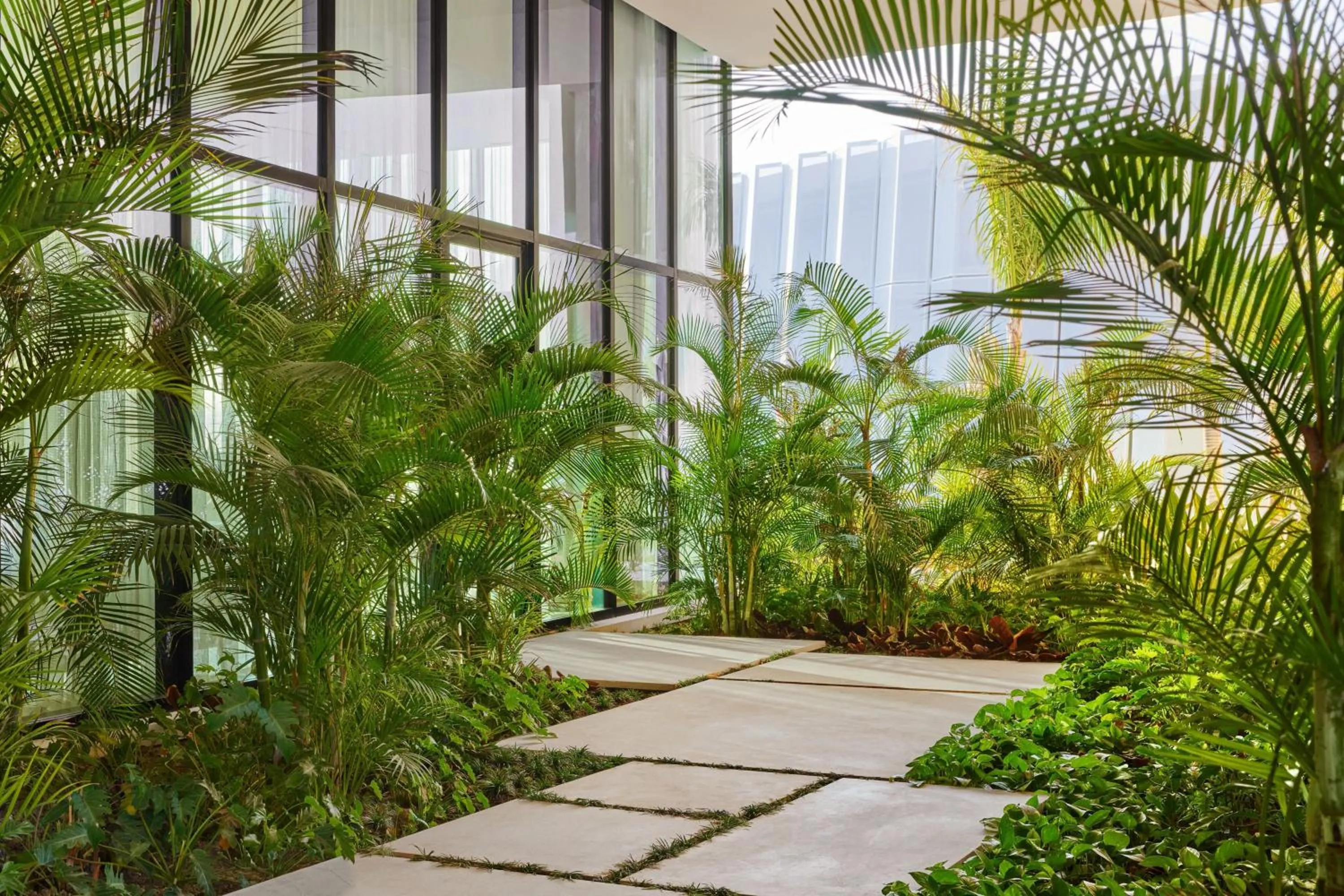 Restaurant/places to eat in The St. Regis Kanai Resort, Riviera Maya