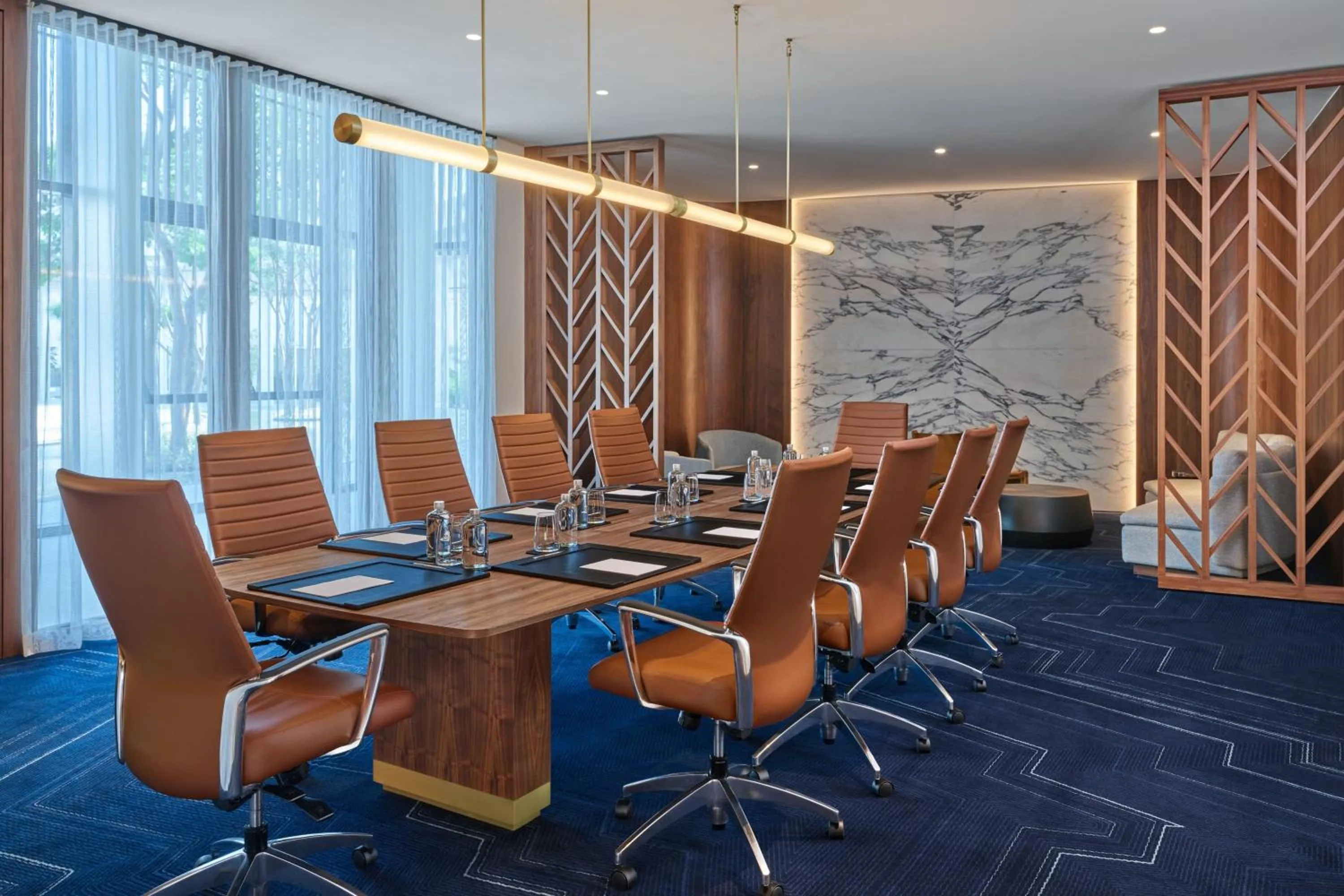 Meeting/conference room in The St. Regis Kanai Resort, Riviera Maya