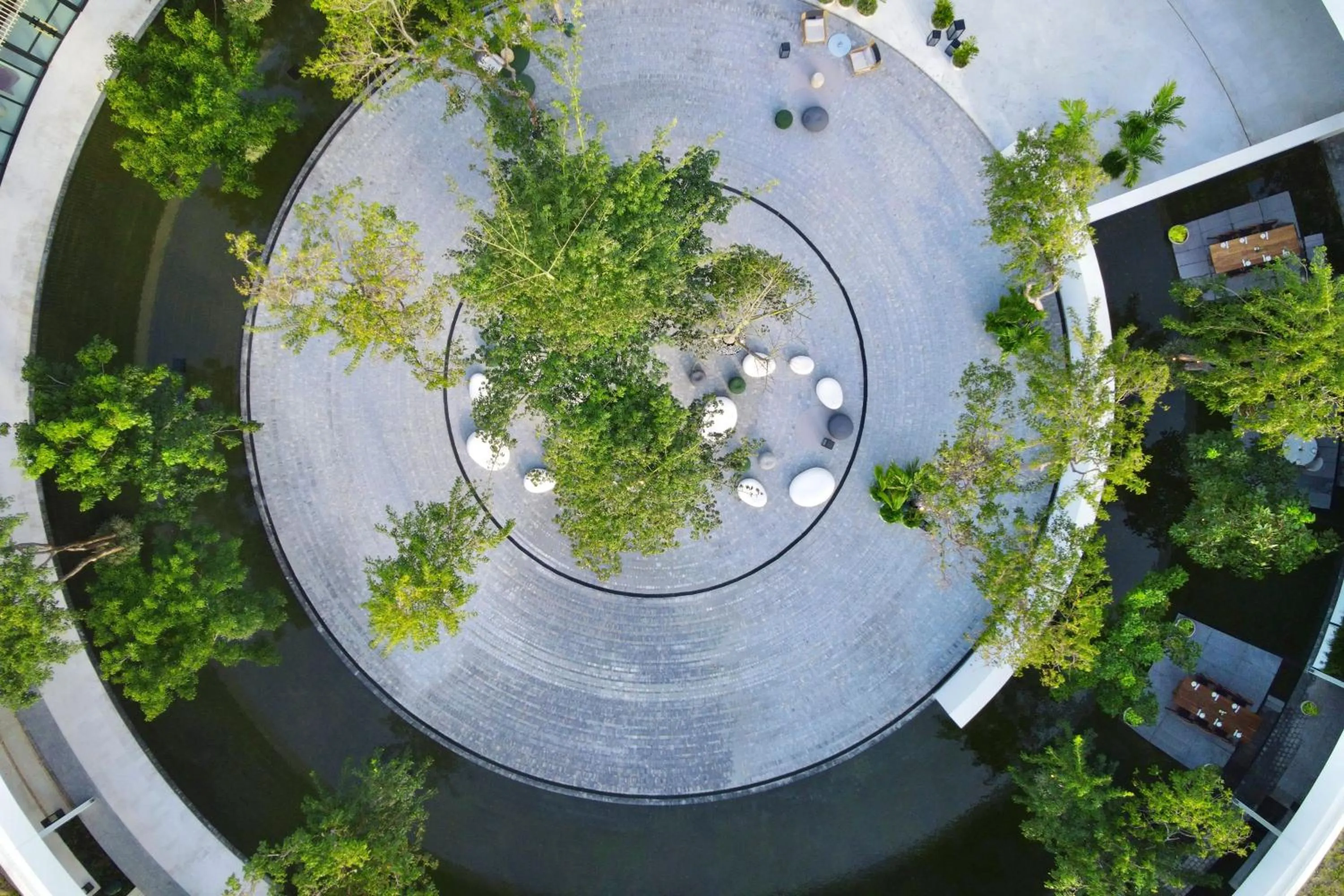 View (from property/room) in The St. Regis Kanai Resort, Riviera Maya