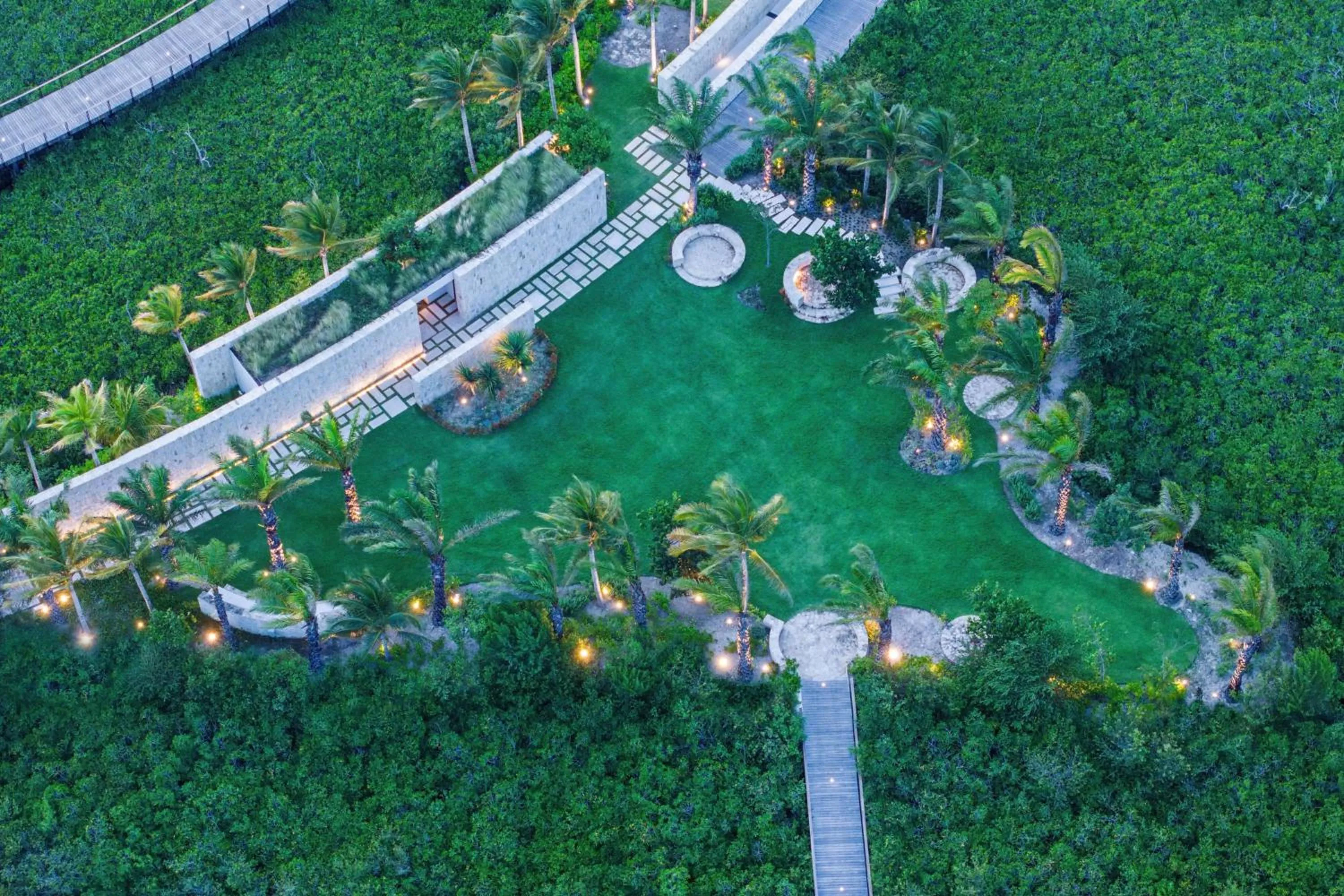 Meeting/conference room in The St. Regis Kanai Resort, Riviera Maya