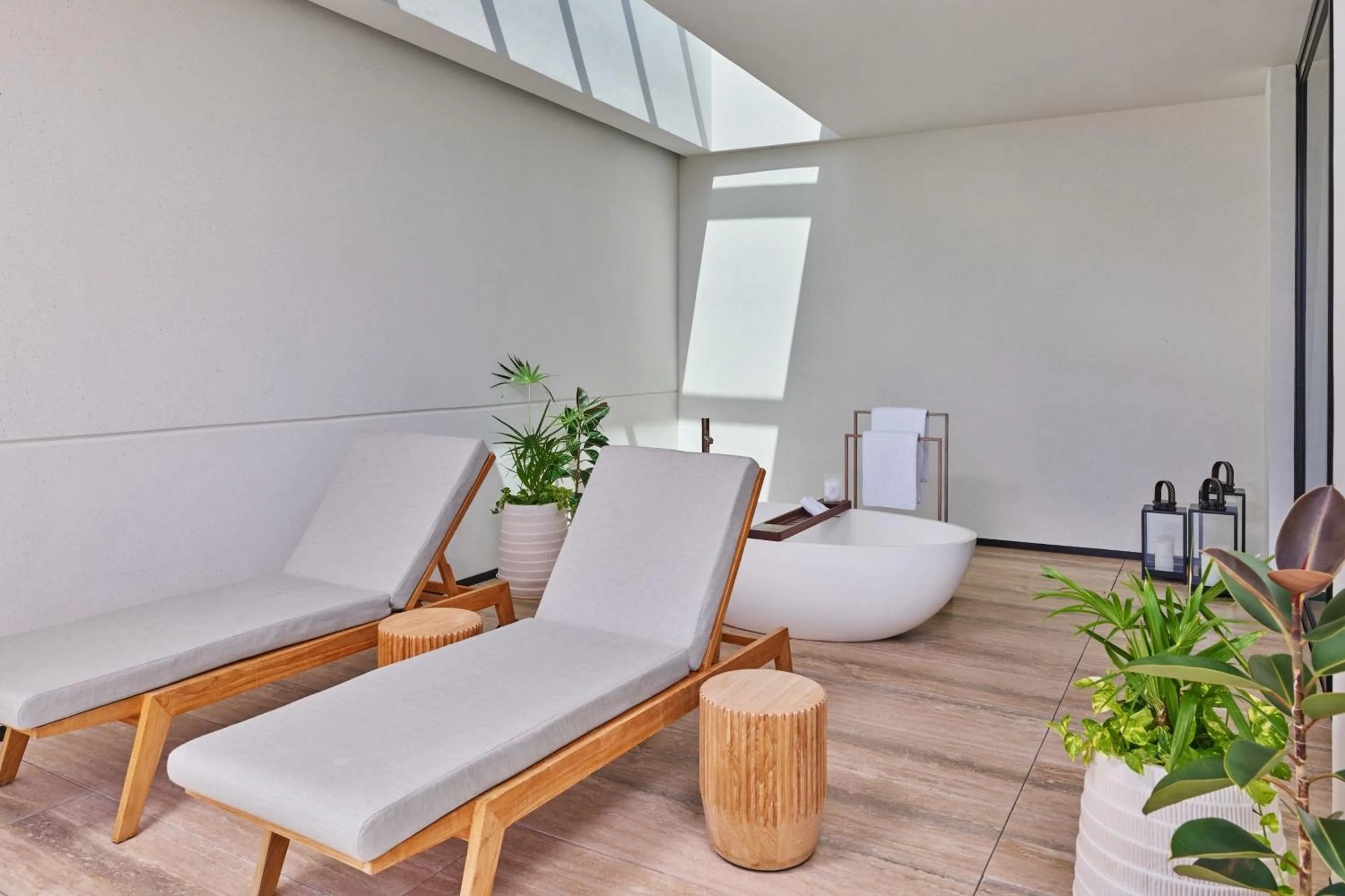 Bedroom in The St. Regis Kanai Resort, Riviera Maya