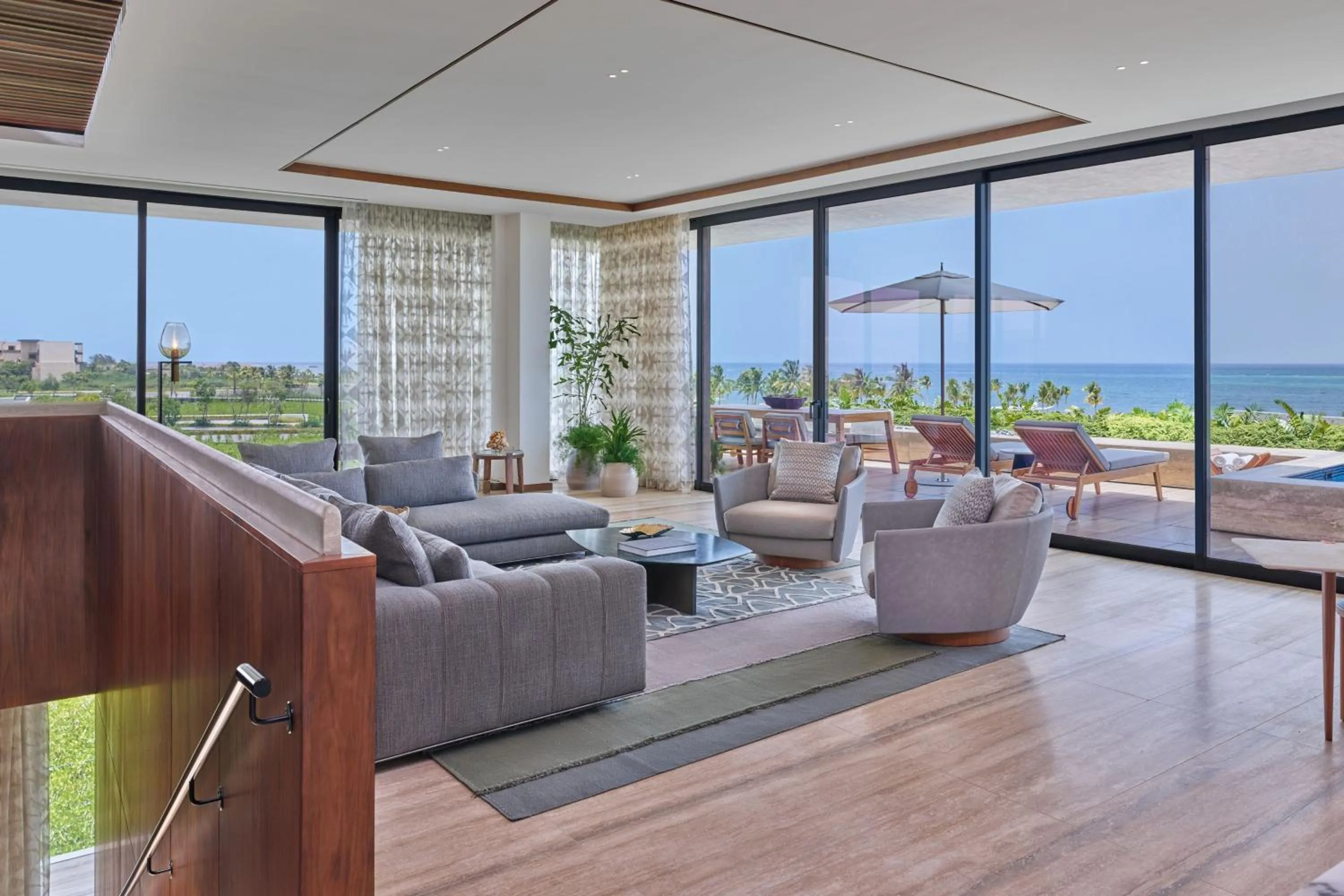 Bedroom in The St. Regis Kanai Resort, Riviera Maya