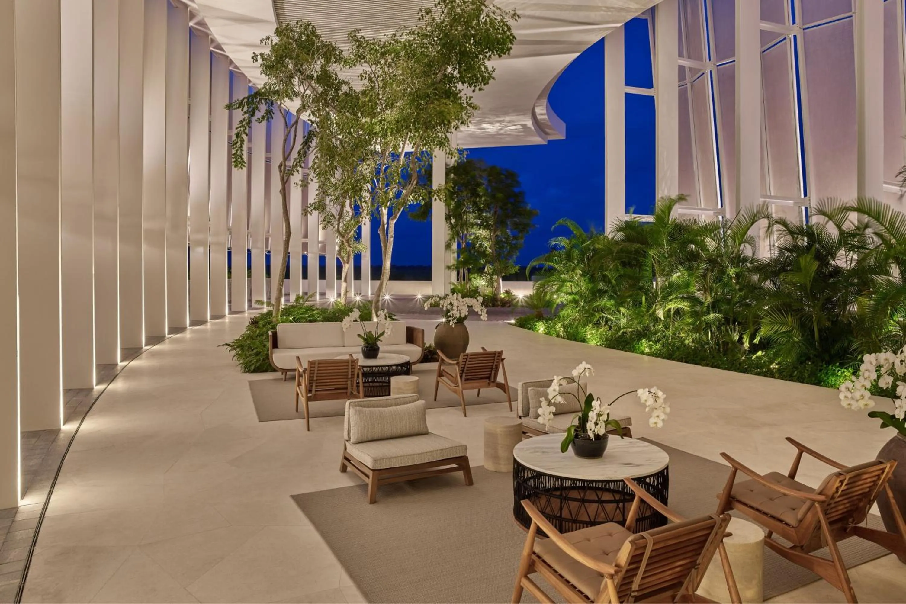 View (from property/room) in The St. Regis Kanai Resort, Riviera Maya