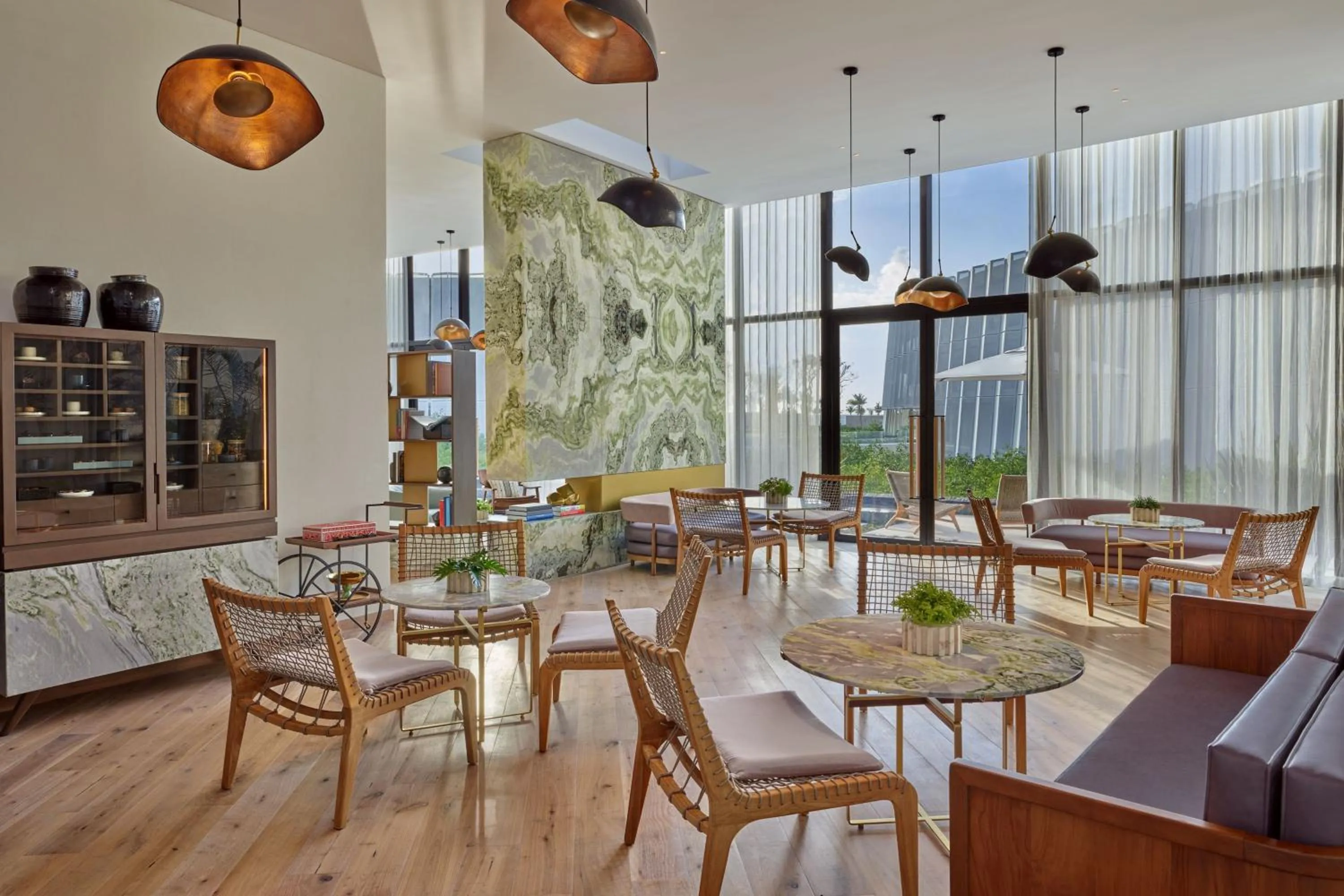 Restaurant/places to eat in The St. Regis Kanai Resort, Riviera Maya