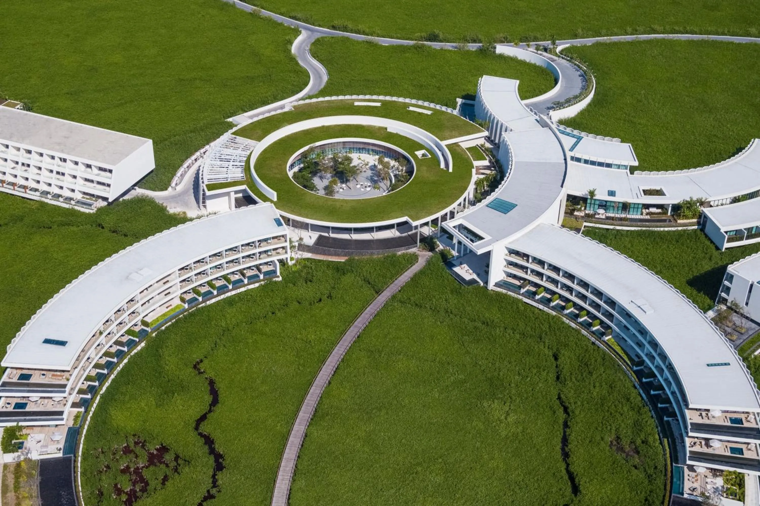 View (from property/room) in The St. Regis Kanai Resort, Riviera Maya