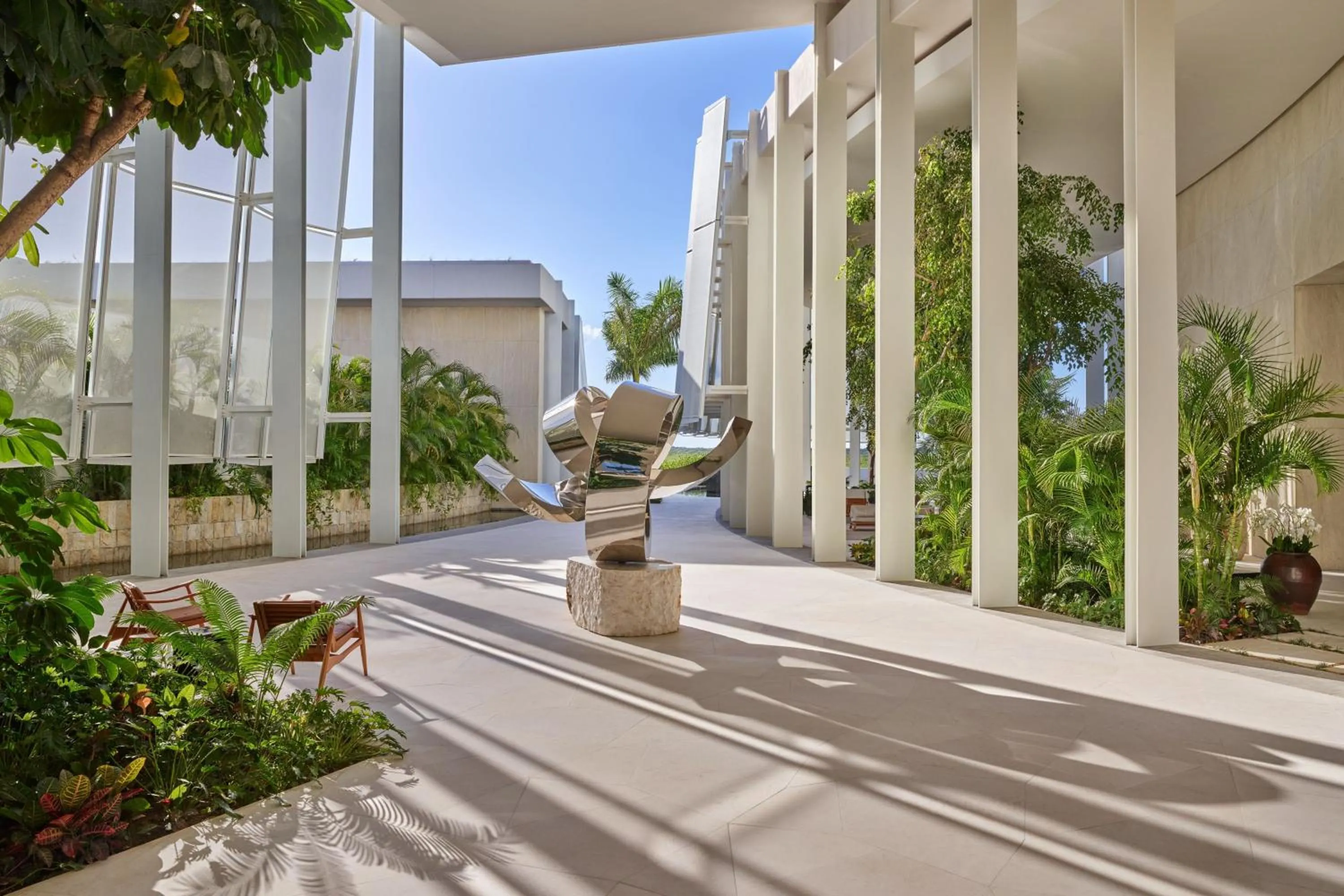 View (from property/room) in The St. Regis Kanai Resort, Riviera Maya