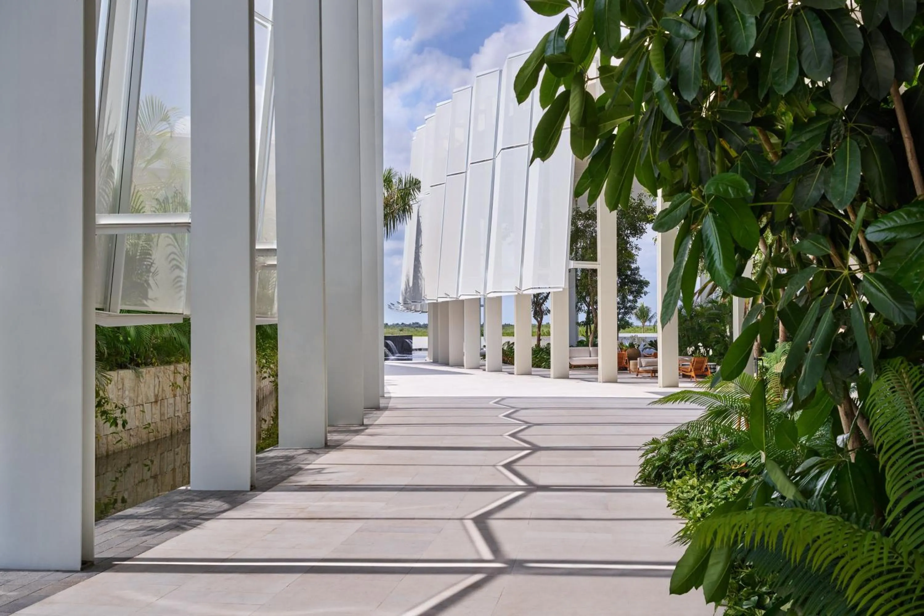 Lobby or reception in The St. Regis Kanai Resort, Riviera Maya