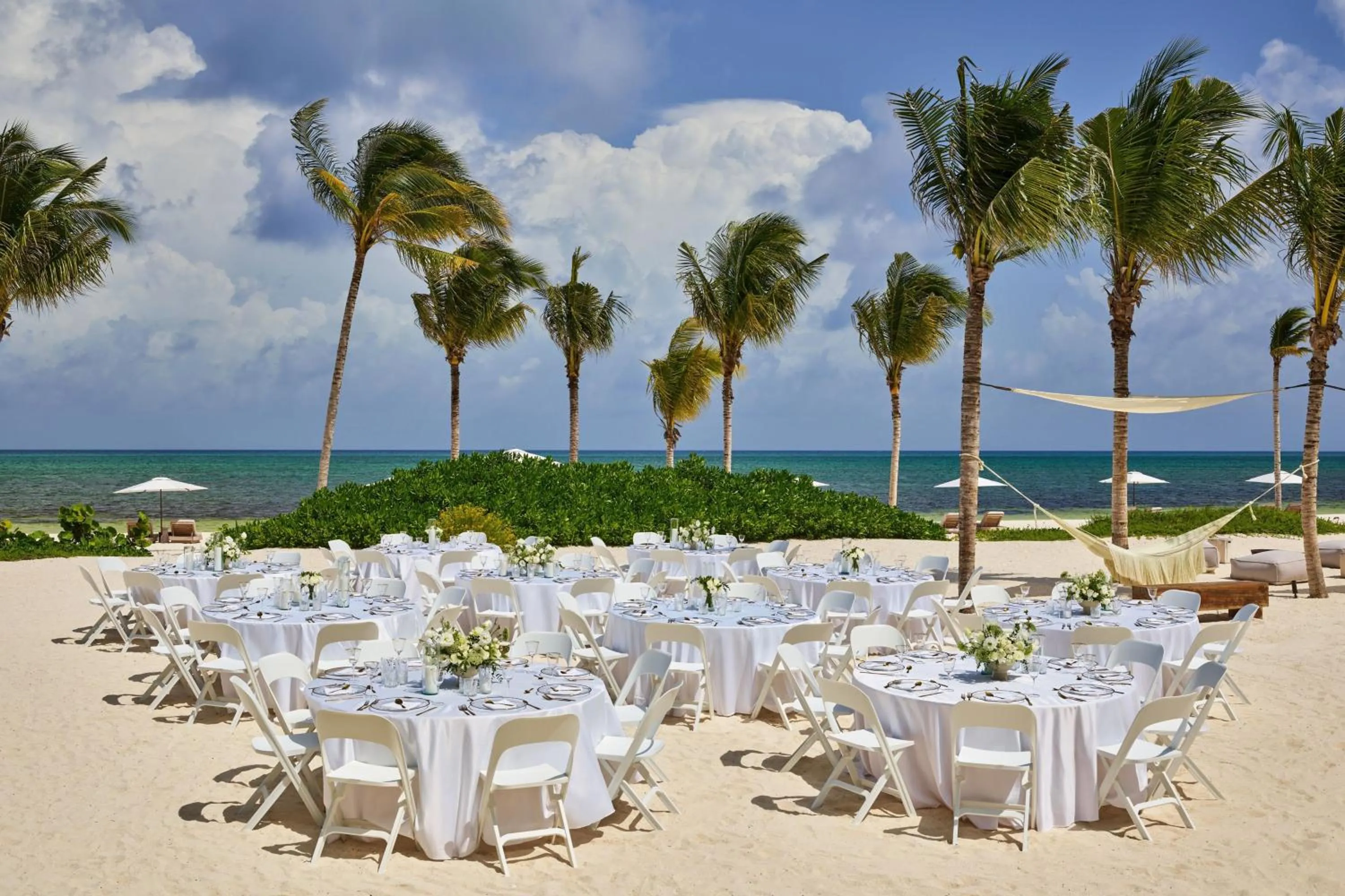 Meeting/conference room in The St. Regis Kanai Resort, Riviera Maya