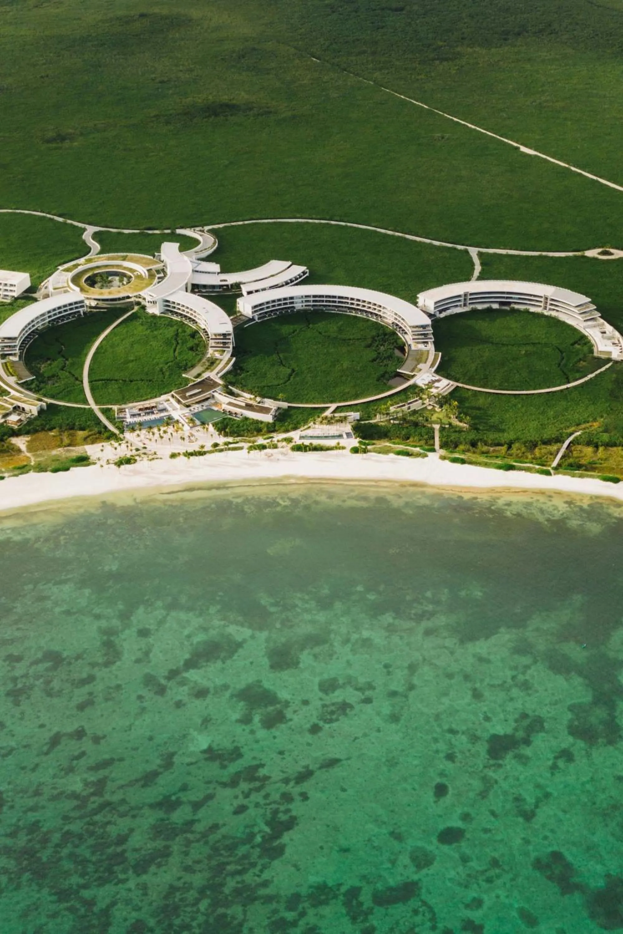 View (from property/room) in The St. Regis Kanai Resort, Riviera Maya