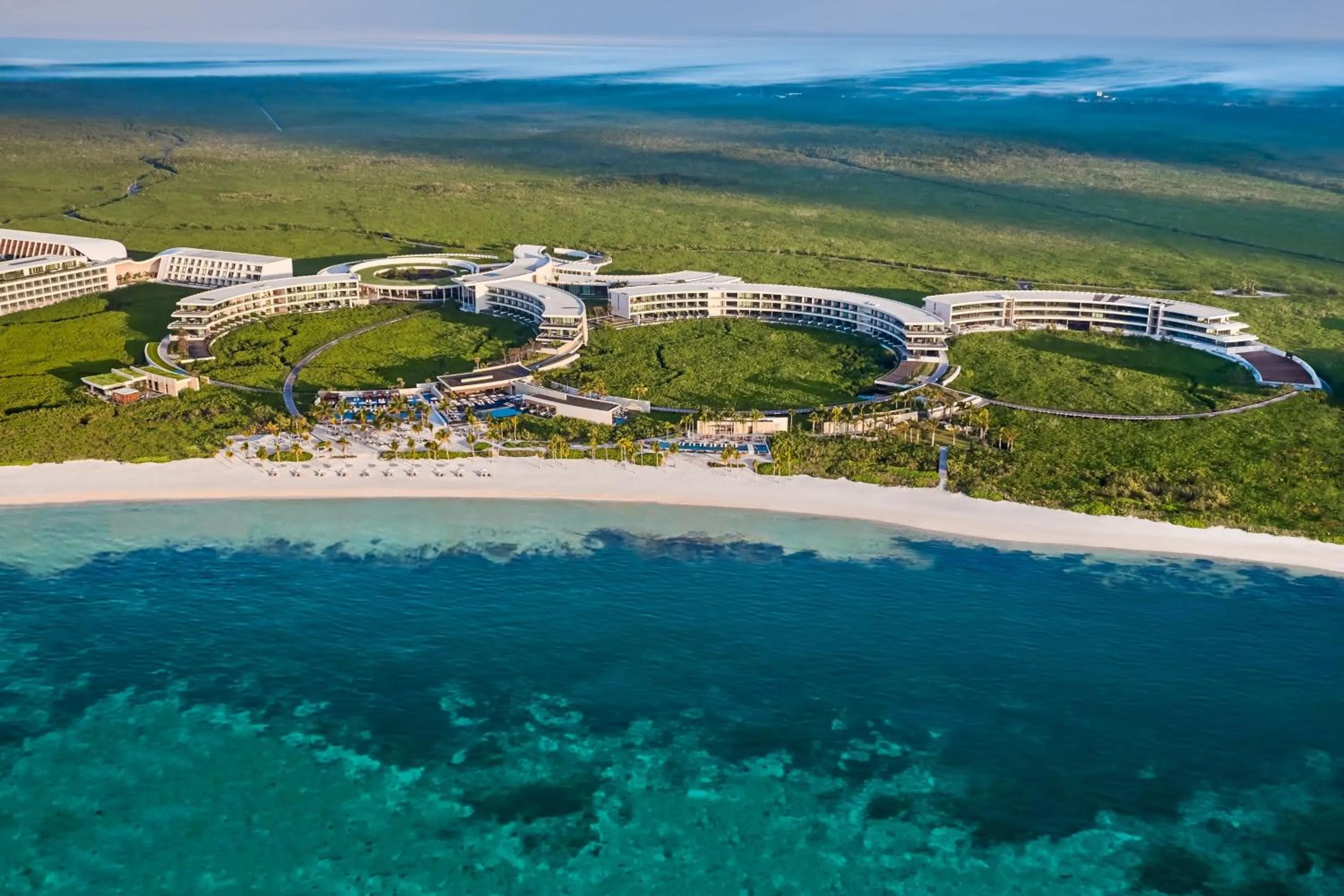 View (from property/room) in The St. Regis Kanai Resort, Riviera Maya