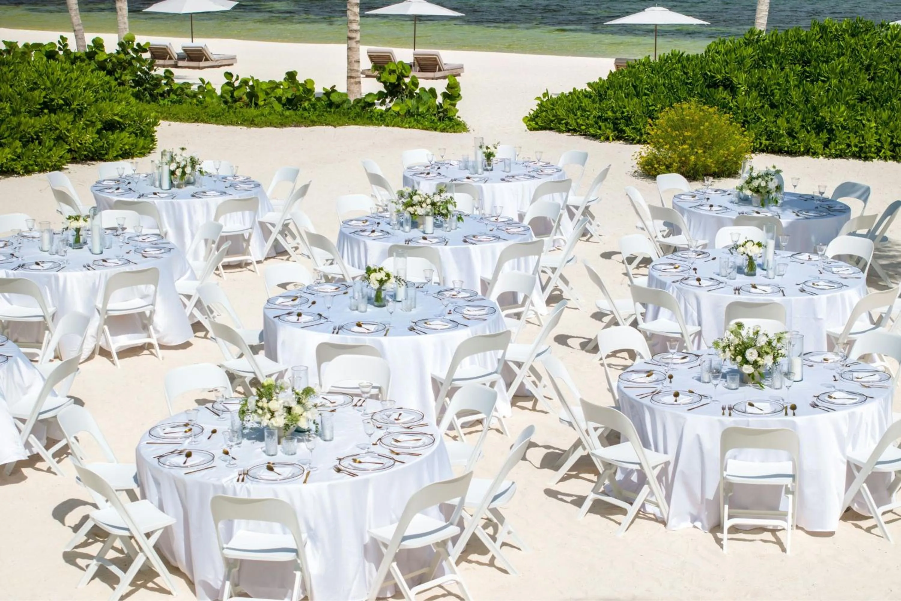 Meeting/conference room in The St. Regis Kanai Resort, Riviera Maya