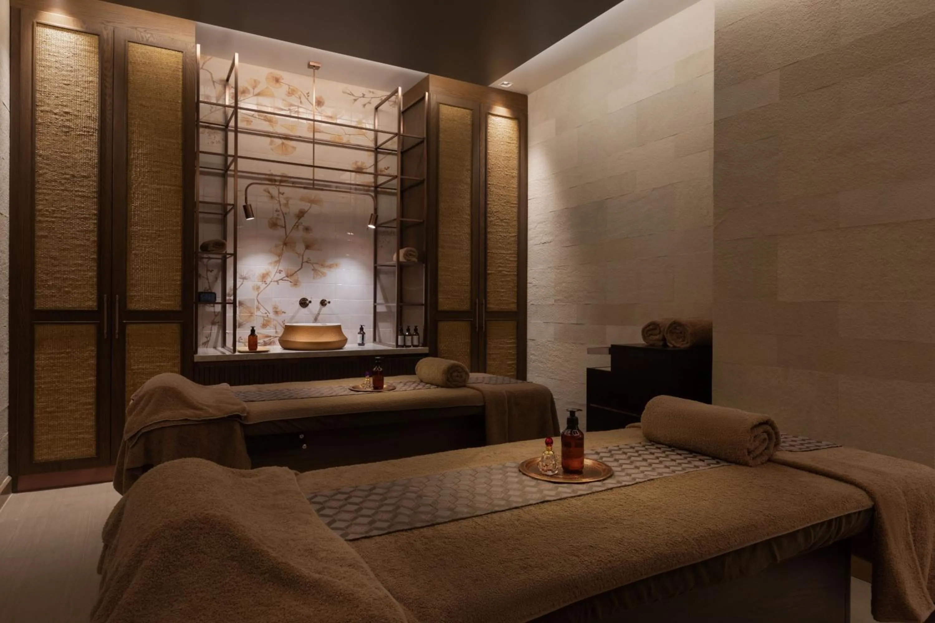 Spa and wellness centre/facilities, Bed in Burdock Hotel Istanbul, Autograph Collection