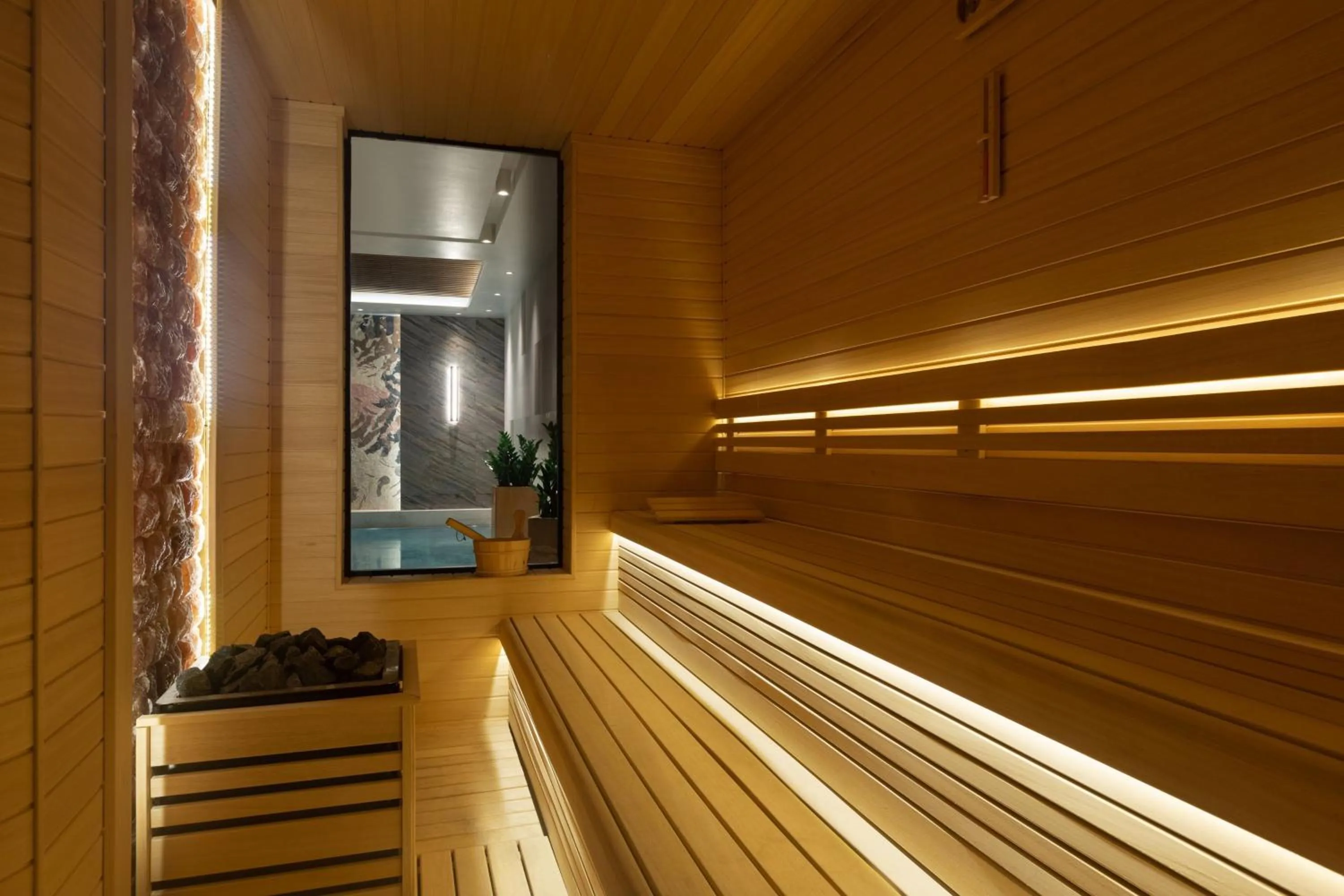 Spa and wellness centre/facilities in Burdock Hotel Istanbul, Autograph Collection