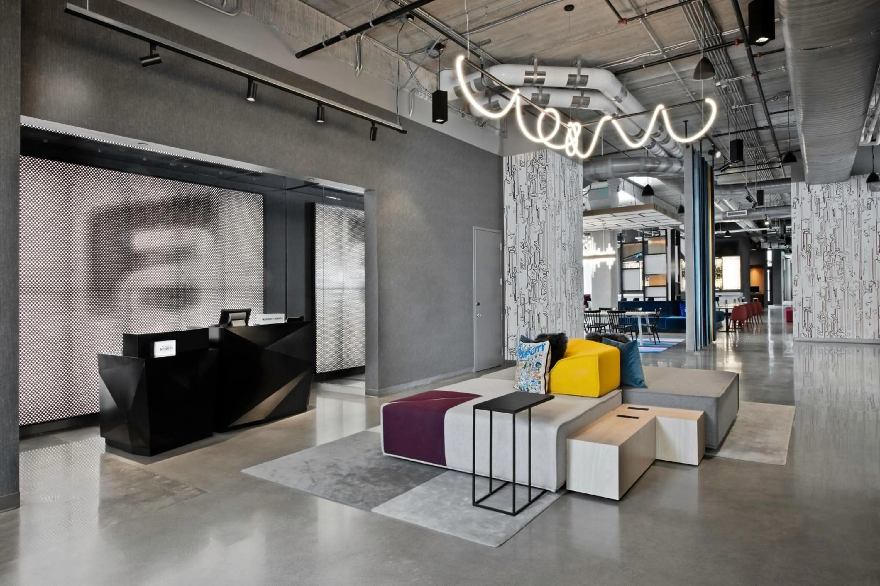 View (from property/room) in Aloft Kansas City Country Club Plaza