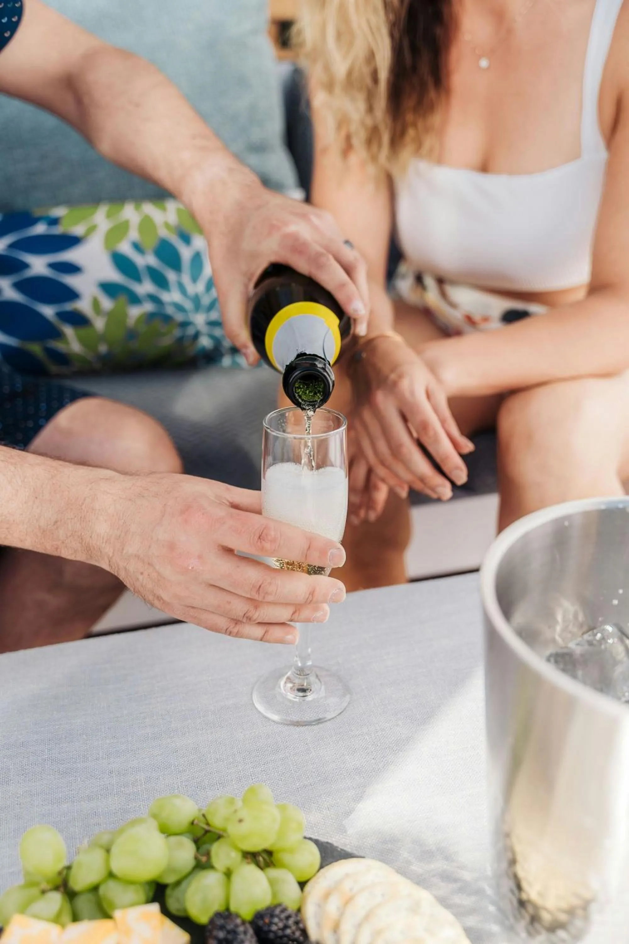 Swimming pool in Element Reno Experience District