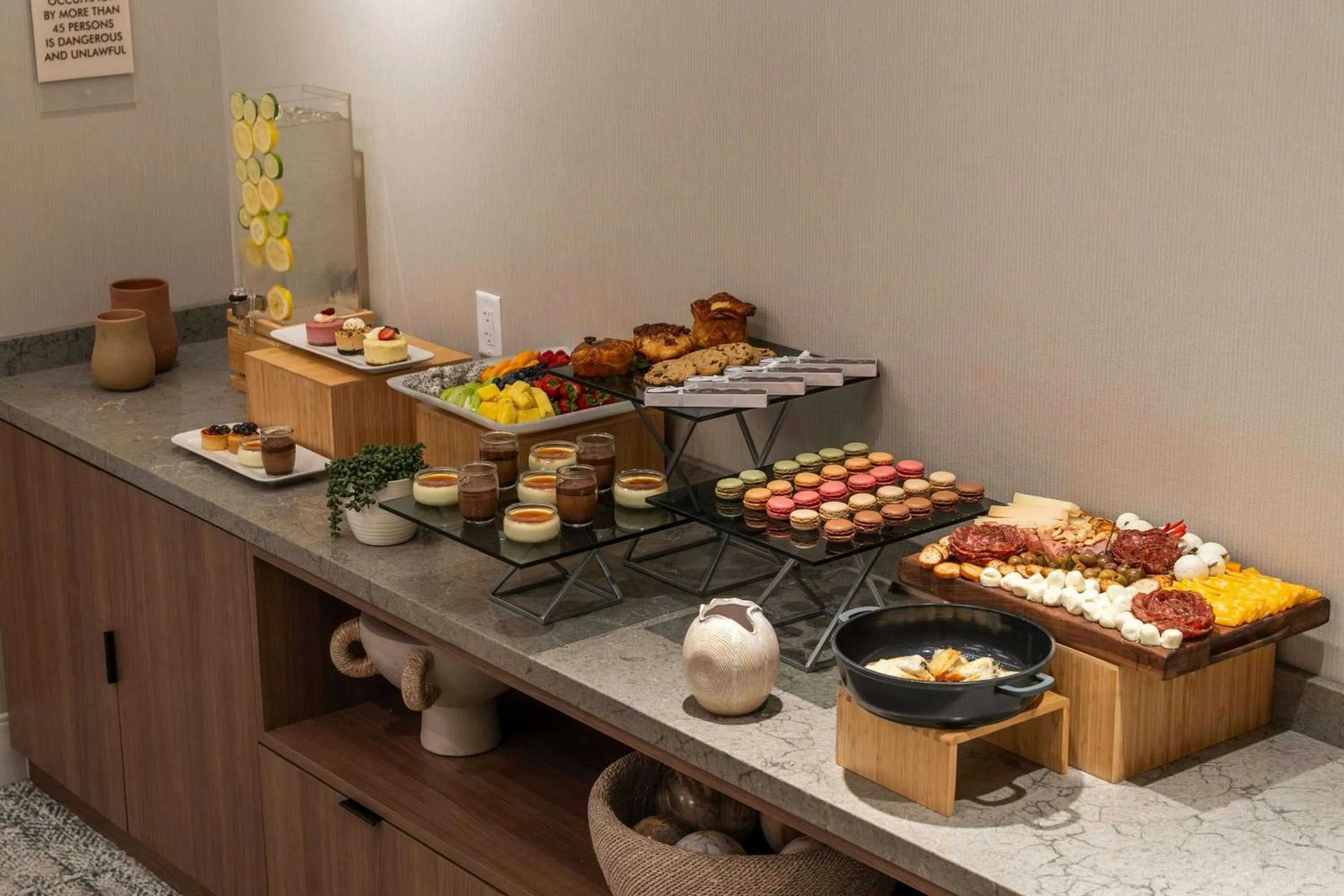 Meeting/conference room in Element Reno Experience District