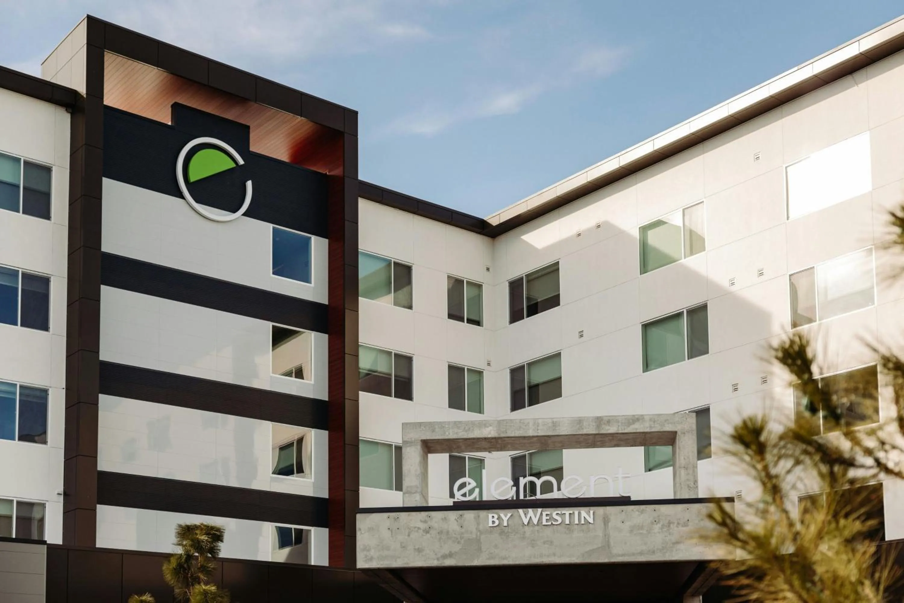 Property building in Element Reno Experience District