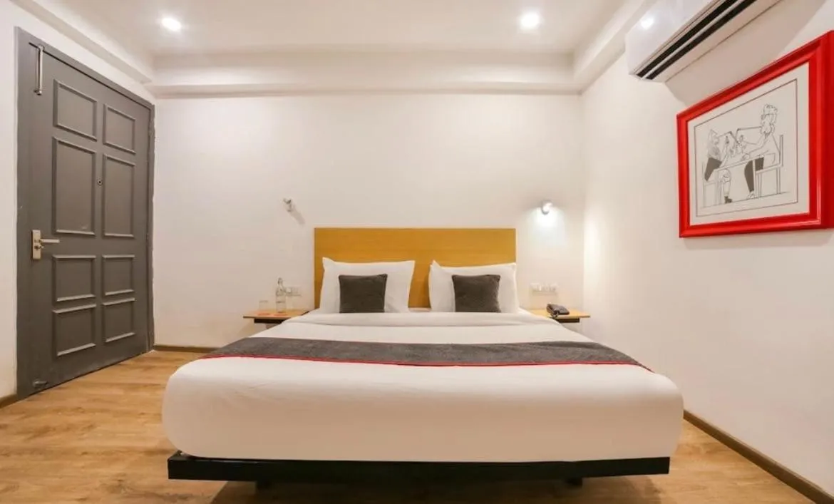 Bedroom, Bed in Collection O Kailash Enclave