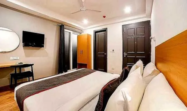 Bedroom, Bed in Collection O Kailash Enclave