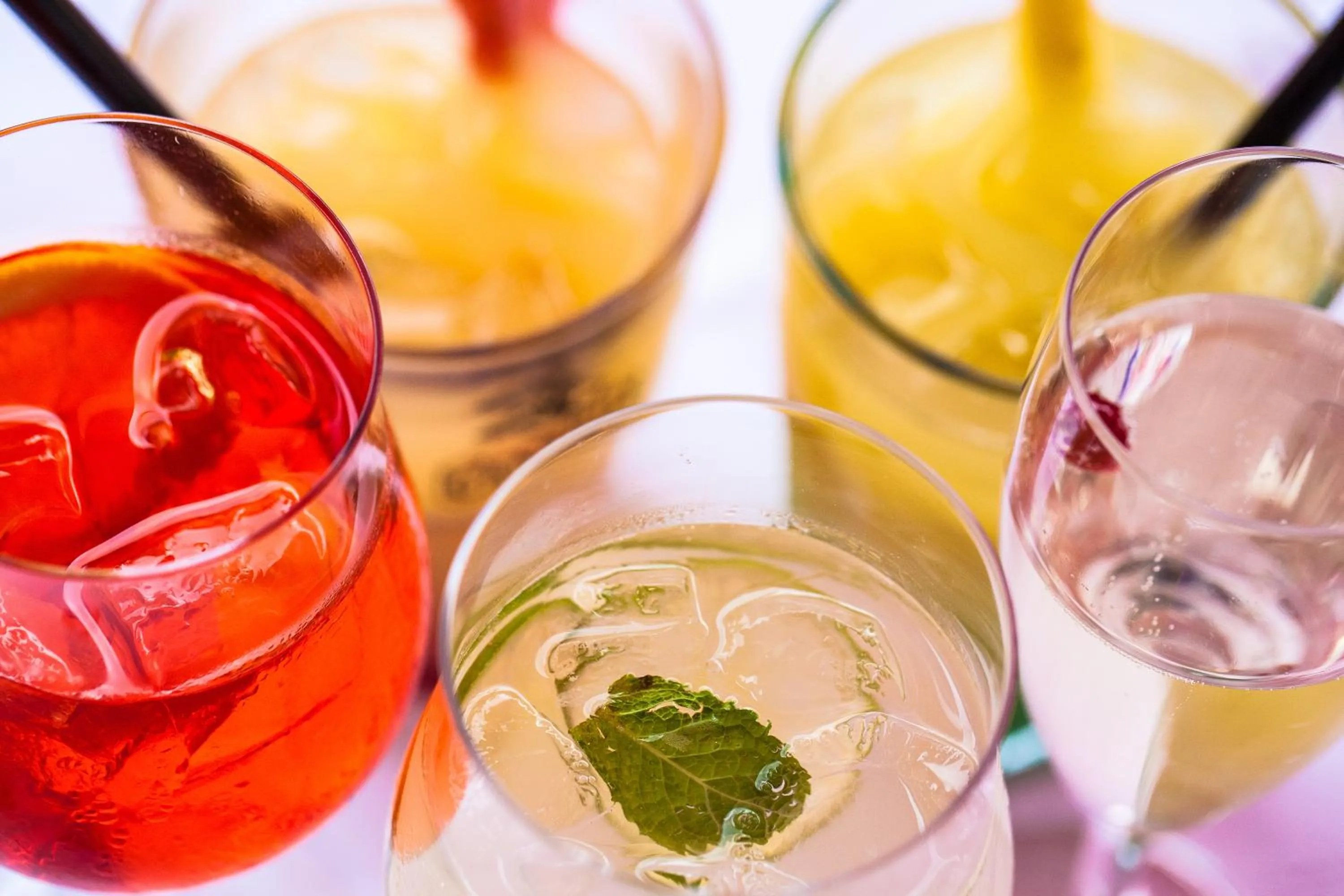 Drinks in Hotel Restaurant Zur Post Lohfelden